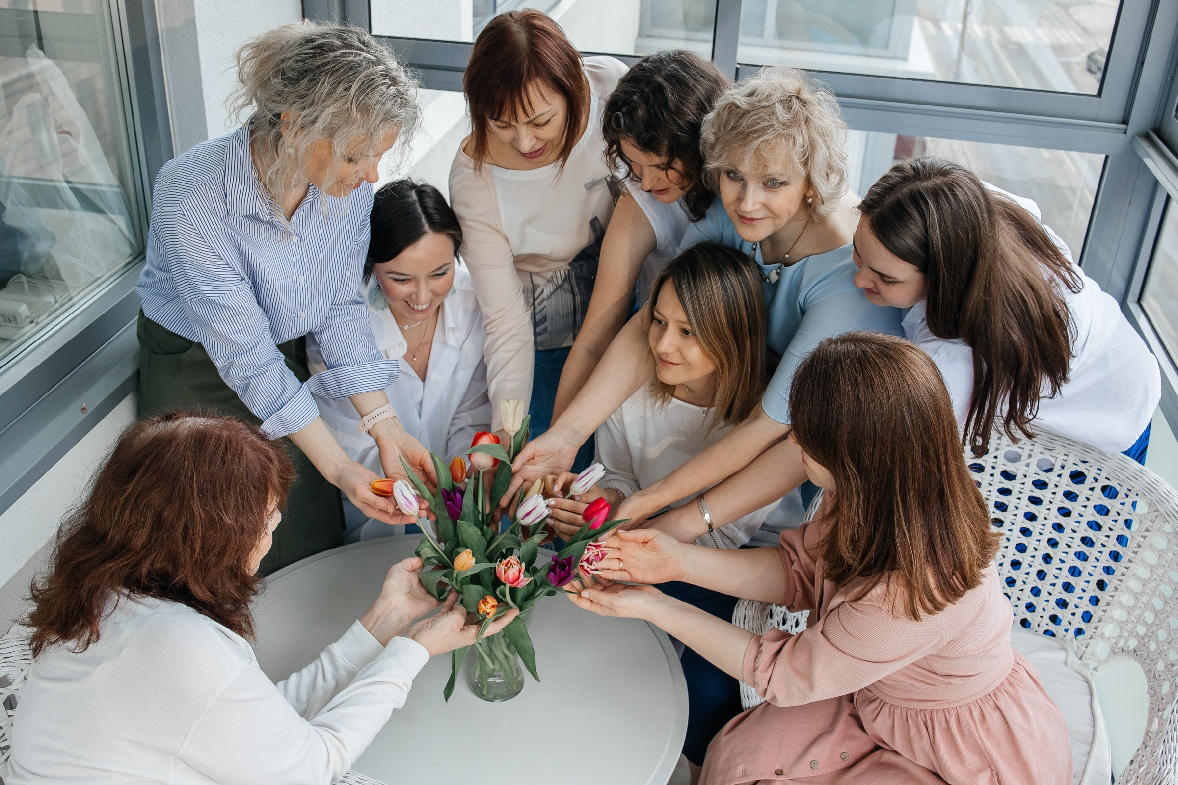 Девичник. Фотограф в Санкт-Петербурге Аня Григорьева ♡