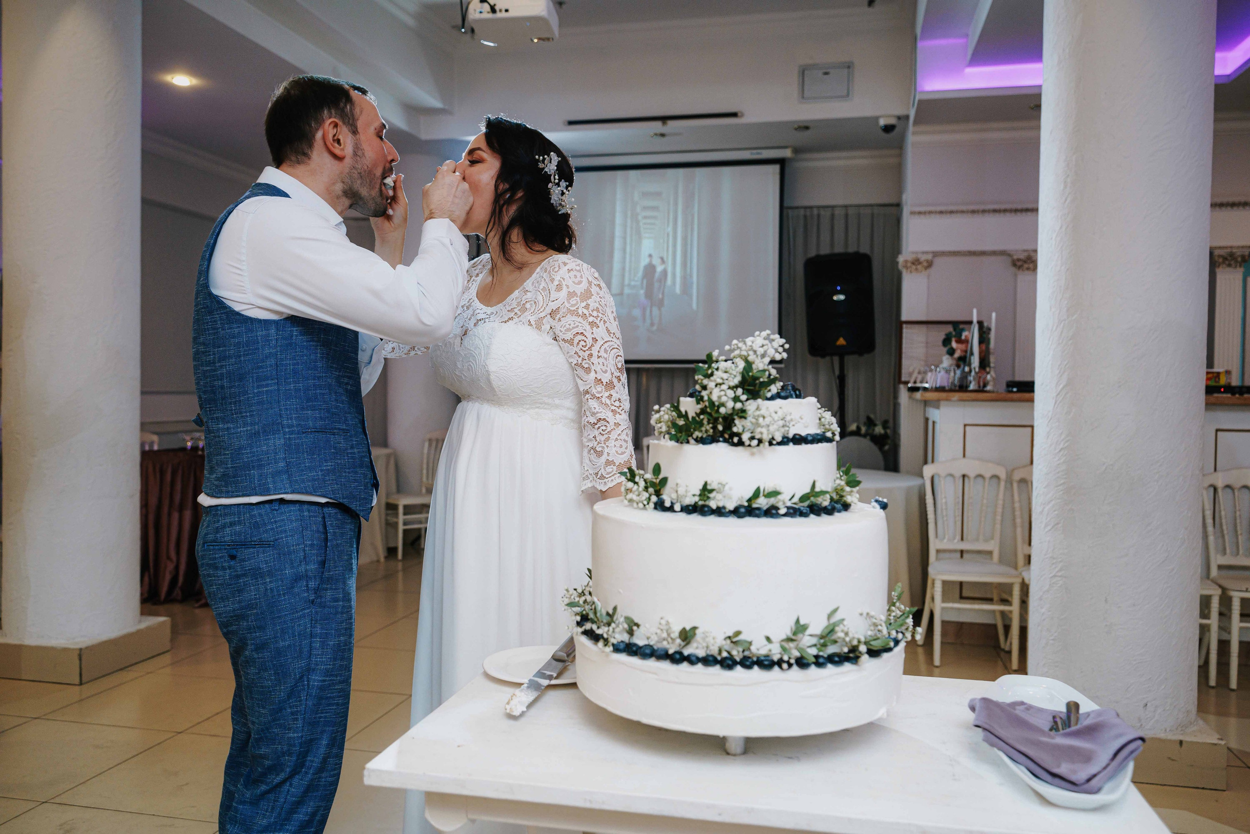 Алексей и Олеся. Свадебный и семейный фотограф в Санкт-Петербурге Виктор Голубев