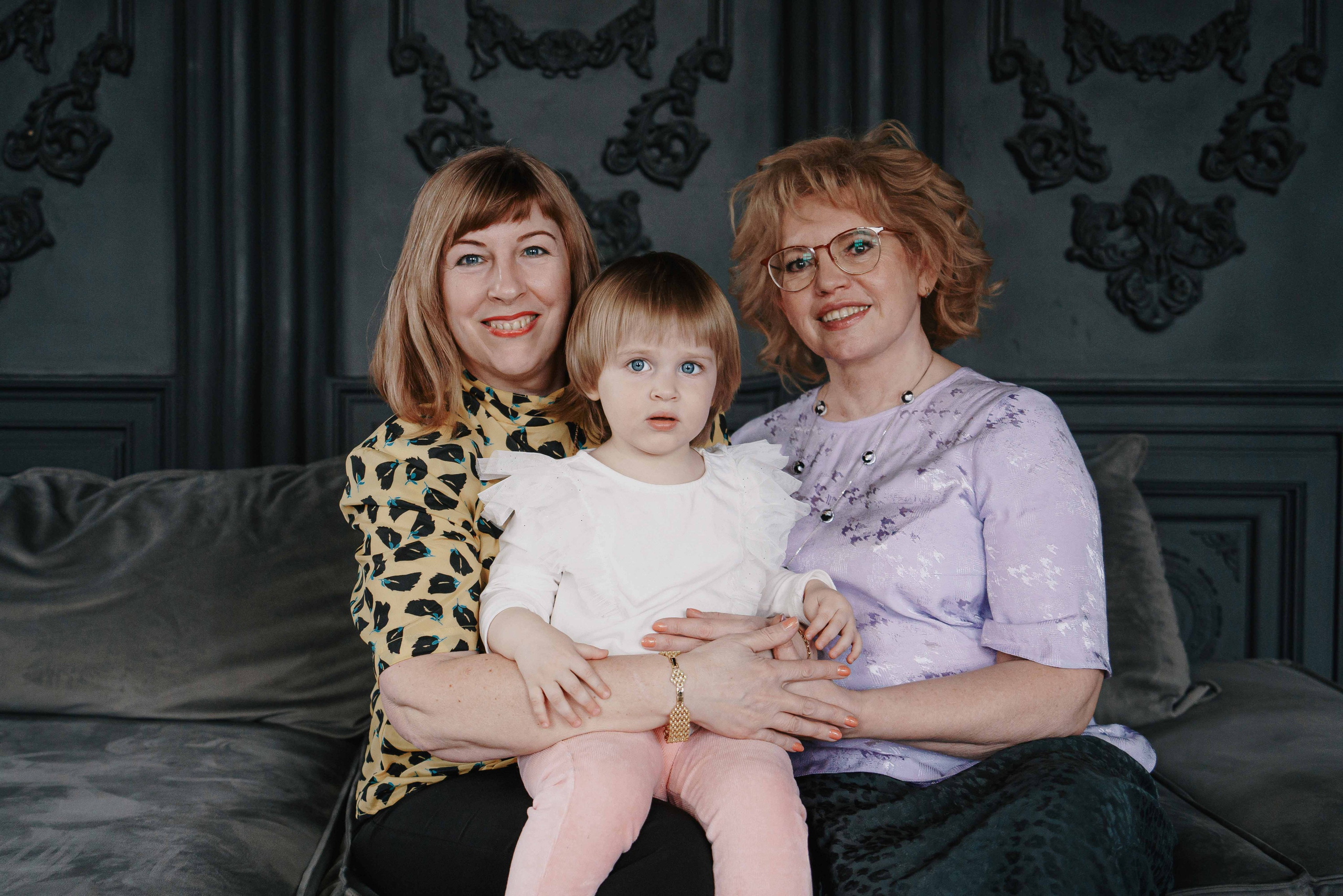 Годовщина свадьбы Ларисы и Сергея. Свадебный и семейный фотограф в Санкт-Петербурге Виктор Голубев