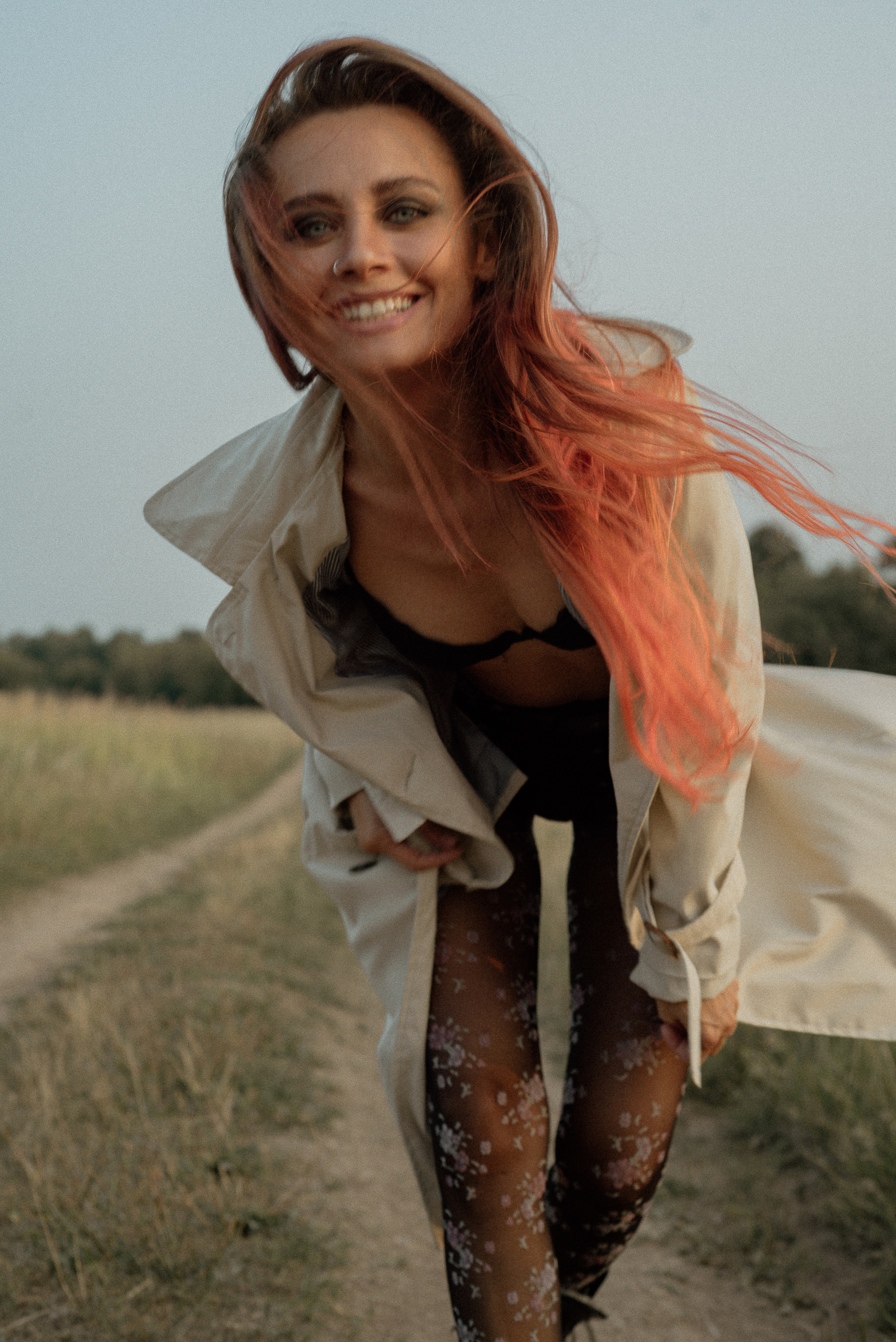 ПОЛЕ. Фотограф Алёна Евграфова