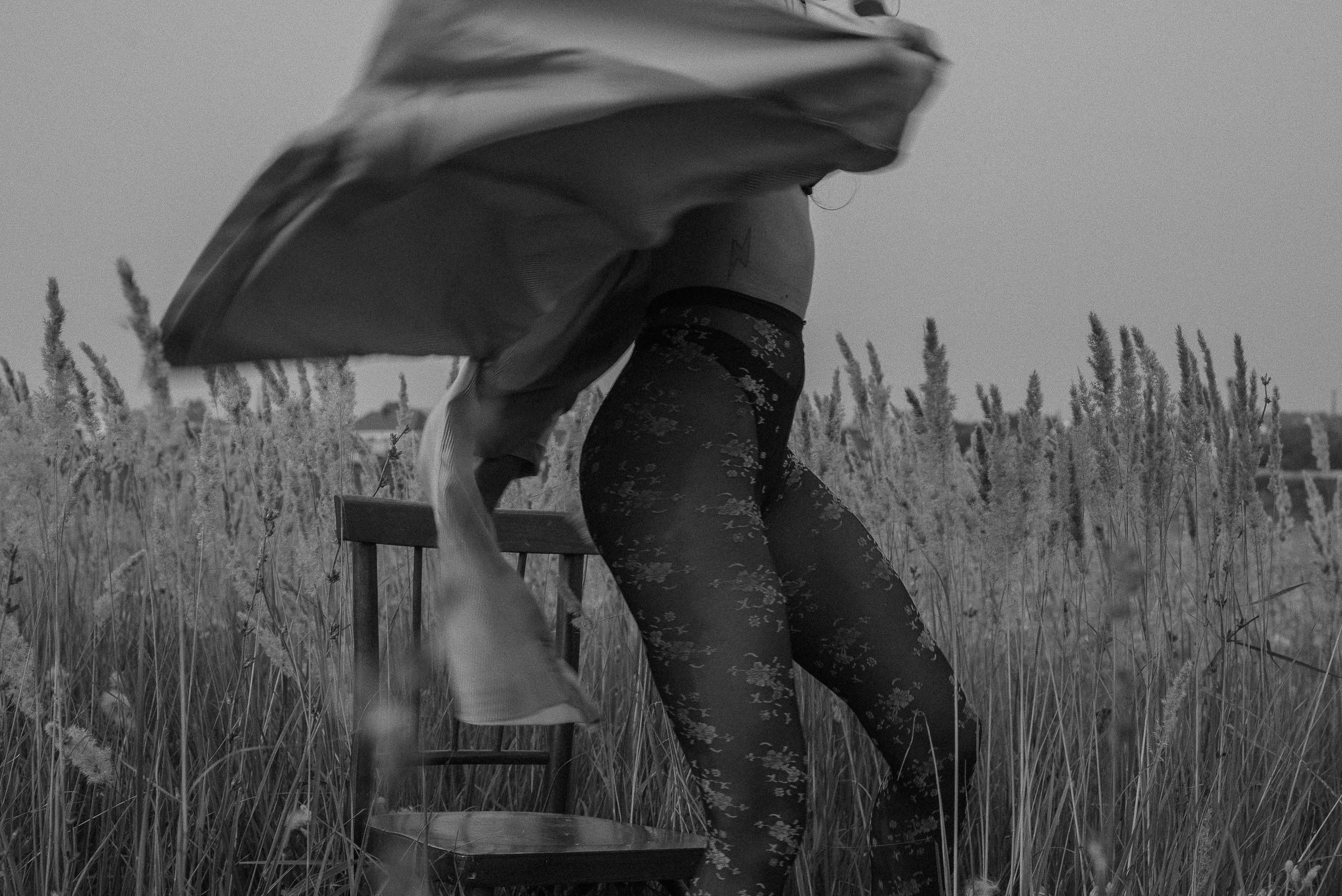 ПОЛЕ. Фотограф Алёна Евграфова