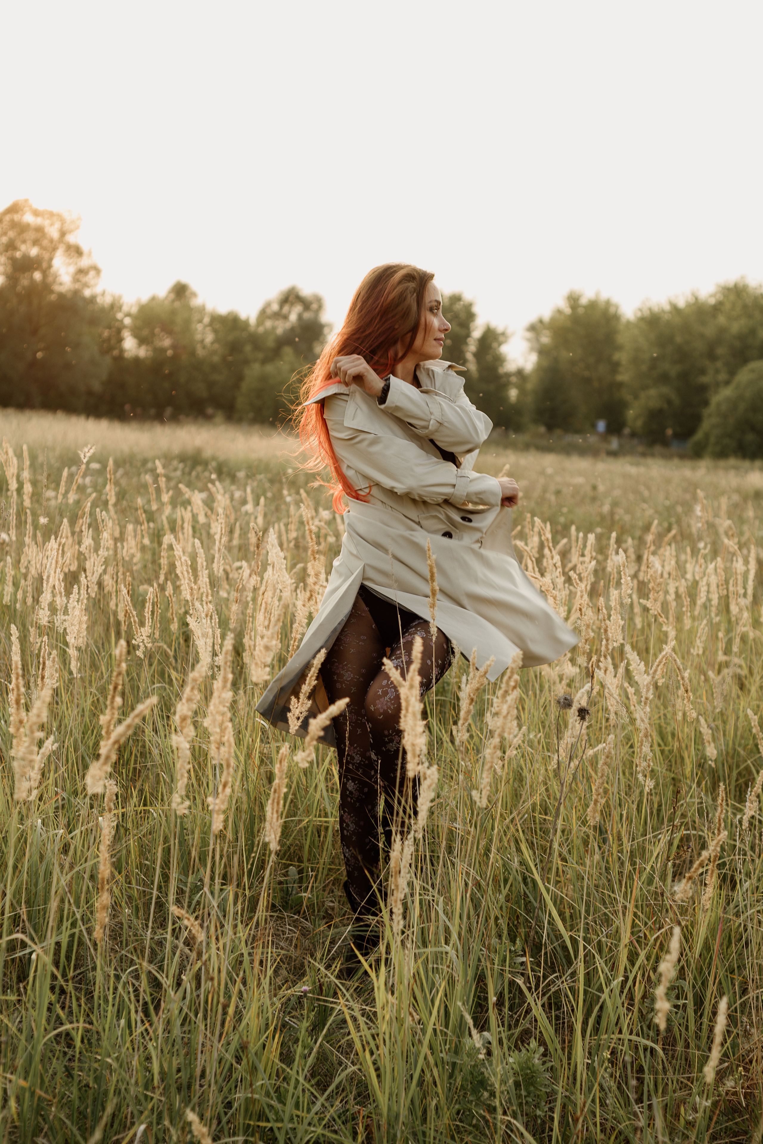 ПОЛЕ. Фотограф Алёна Евграфова