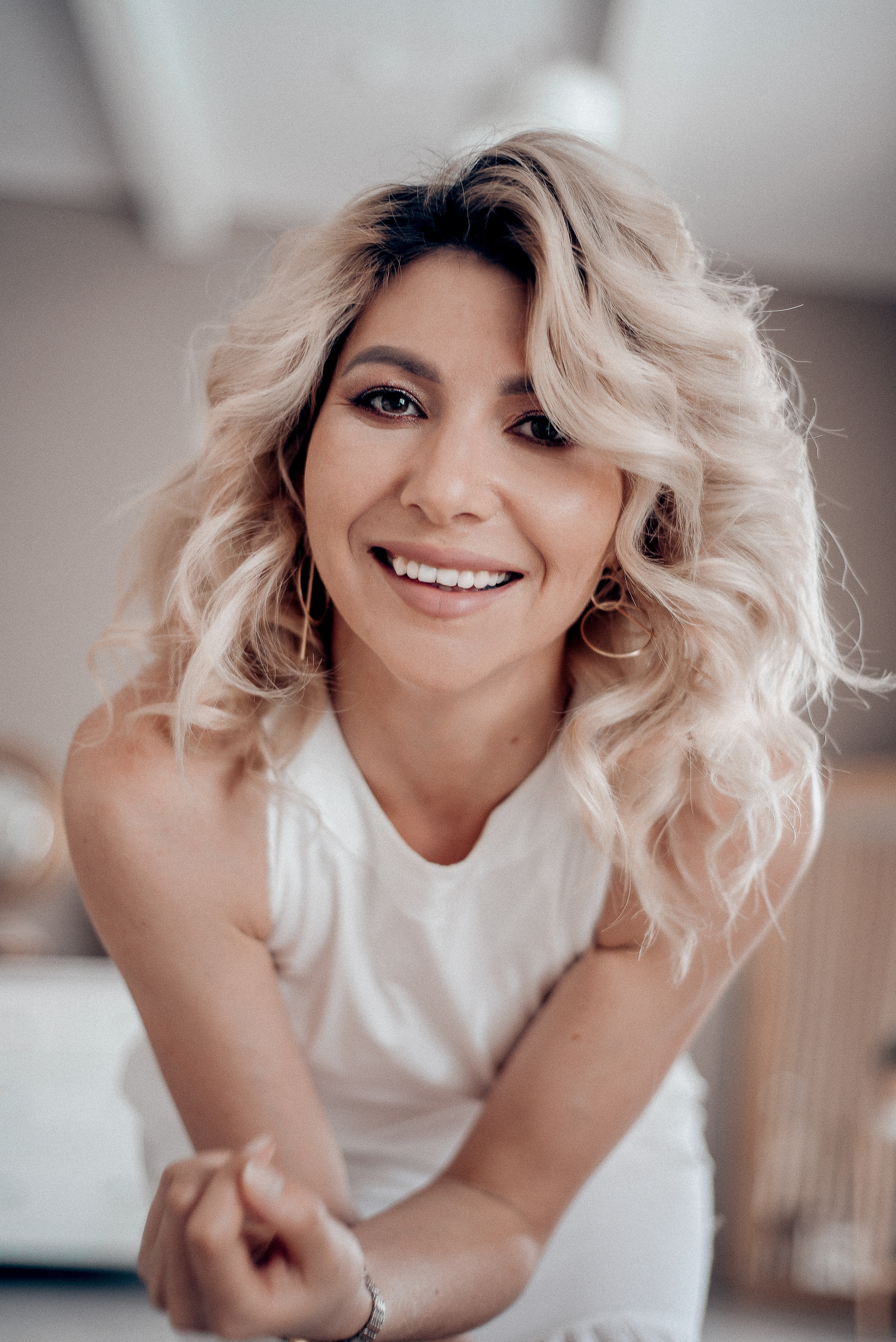 ИРИНА. Фотограф Алёна Евграфова