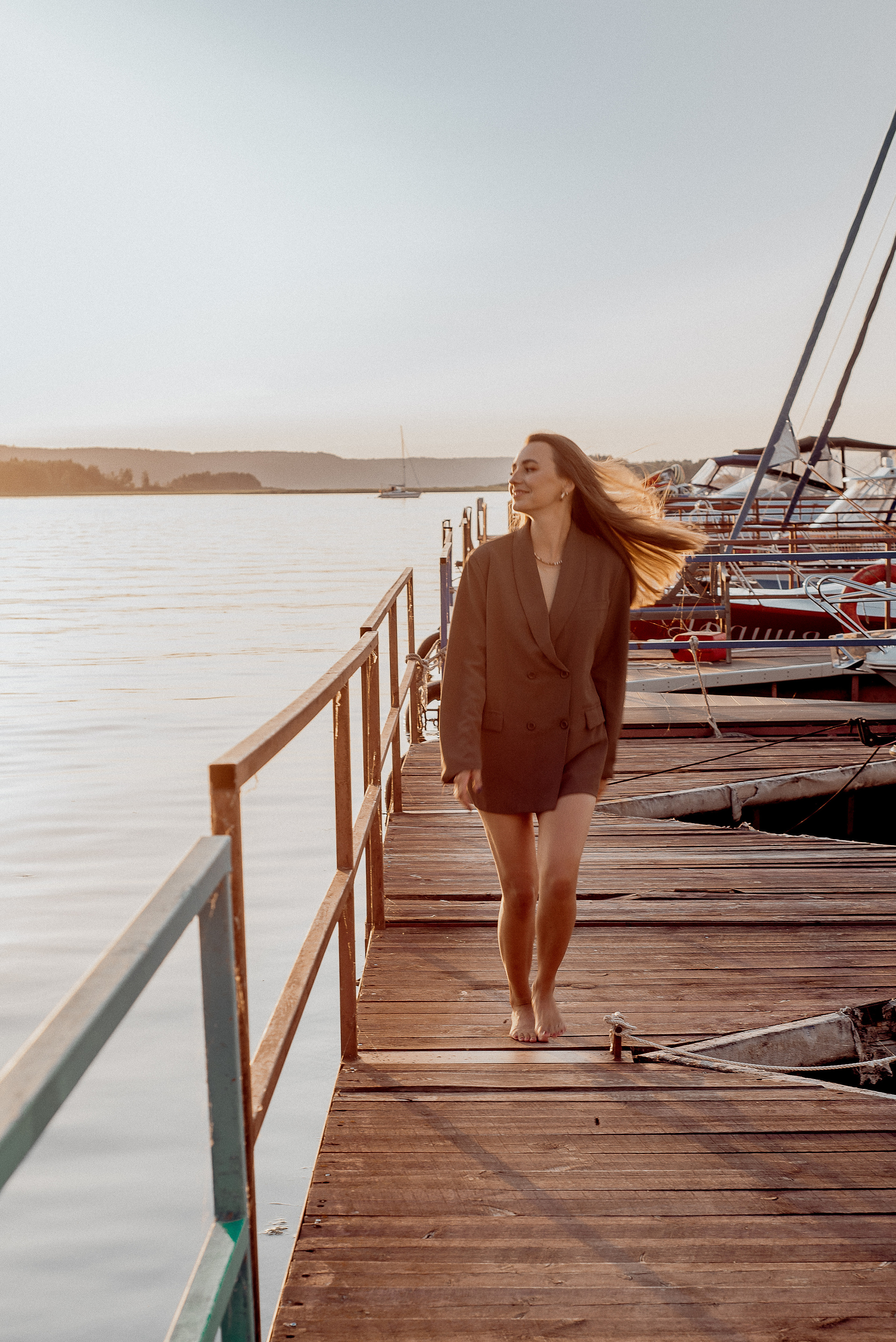 Яхта. Фотограф Алёна Евграфова