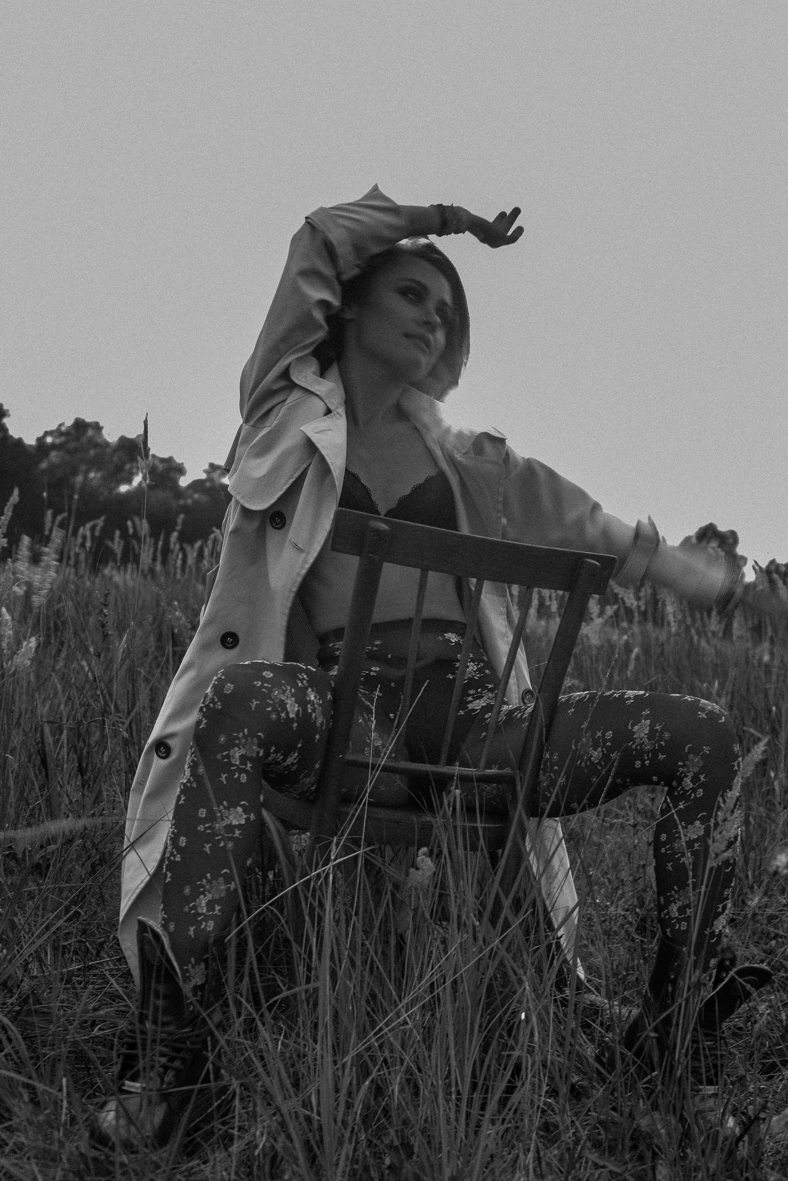 ПОЛЕ. Фотограф Алёна Евграфова