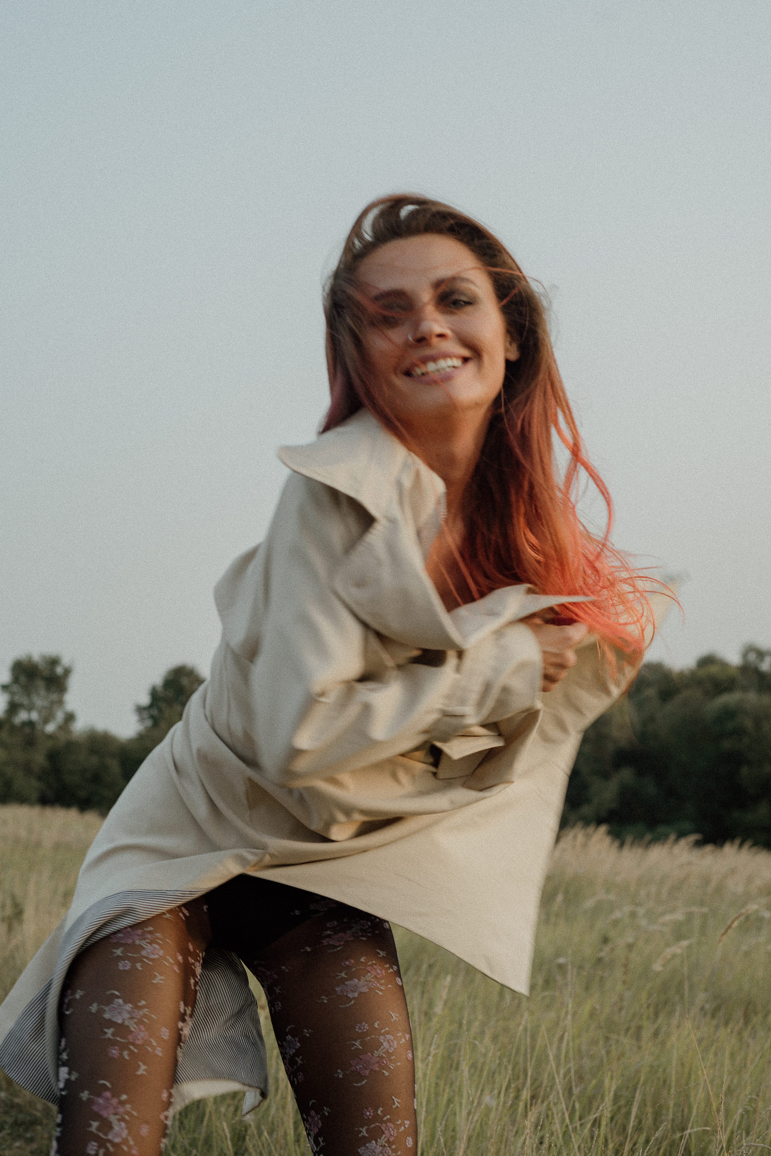 ПОЛЕ. Фотограф Алёна Евграфова