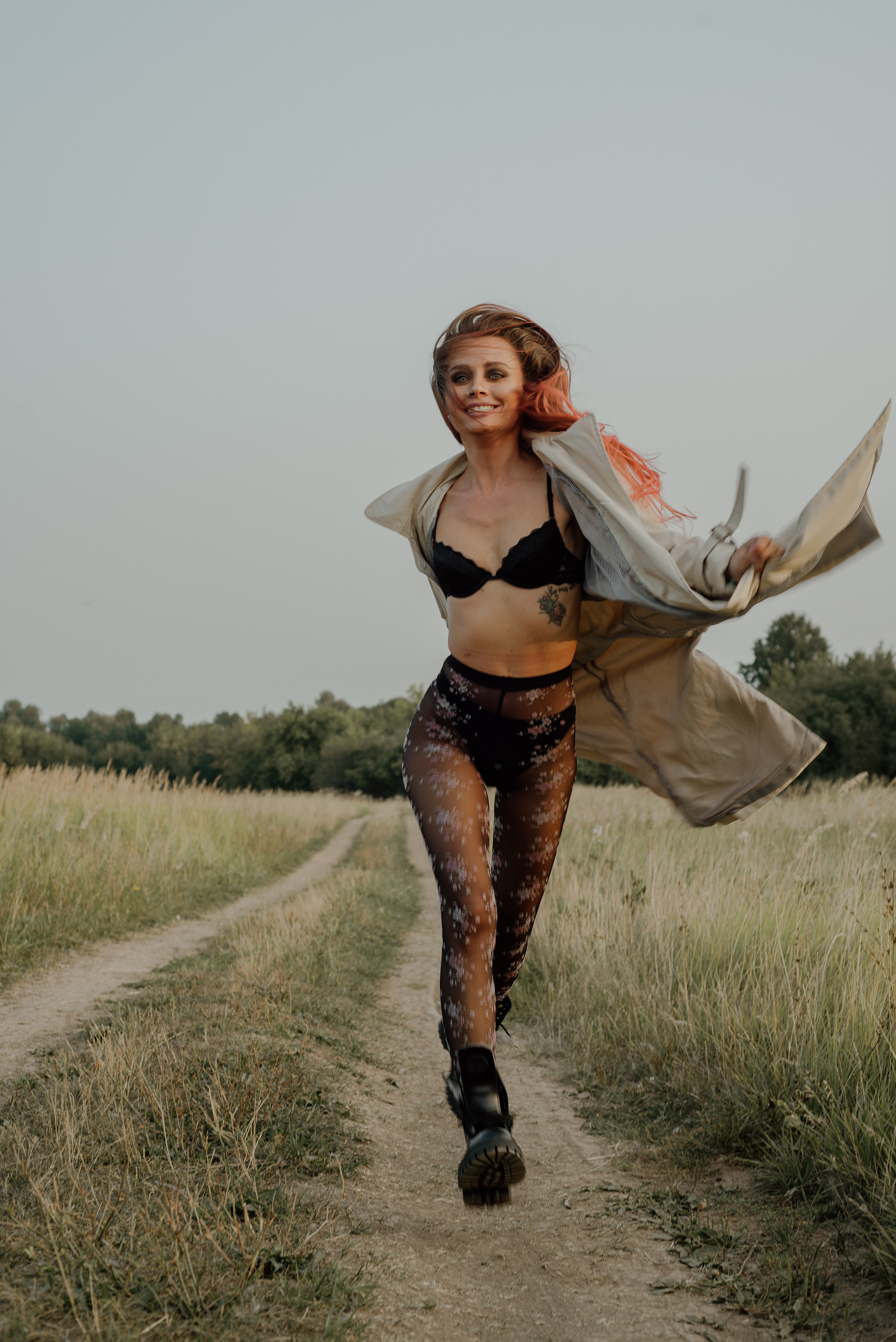 ПОЛЕ. Фотограф Алёна Евграфова