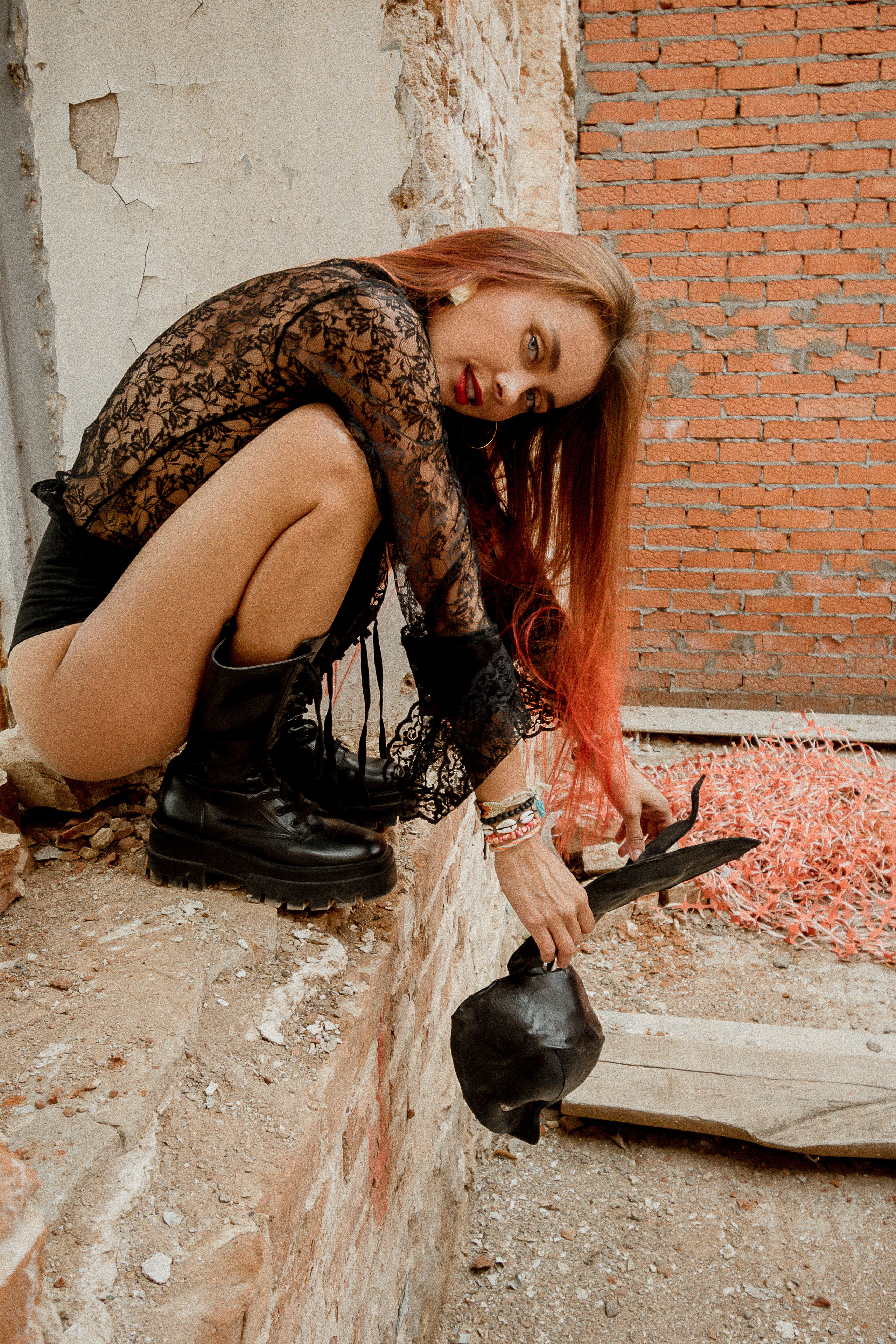 Marola. Фотограф Алёна Евграфова