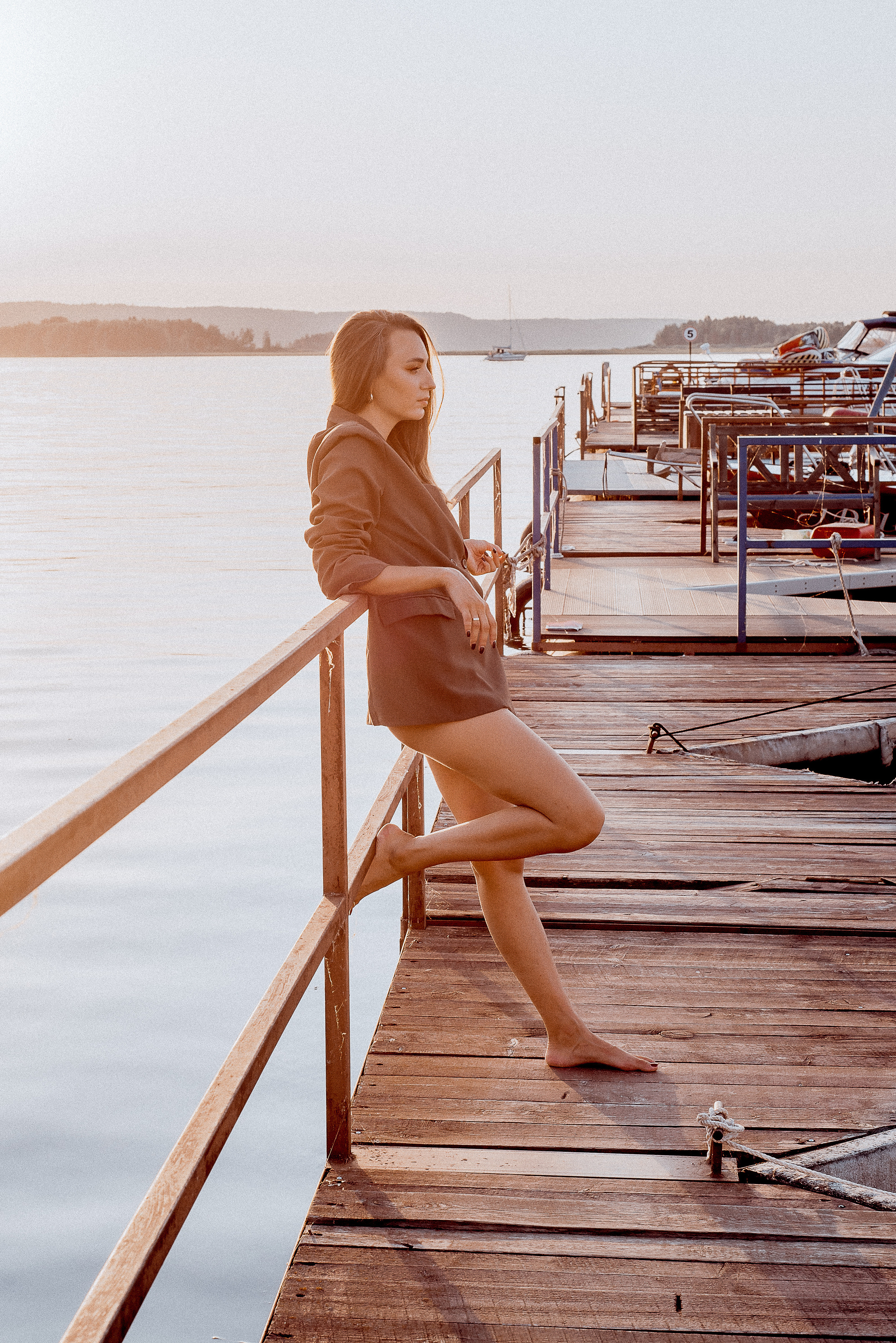 Яхта. Фотограф Алёна Евграфова