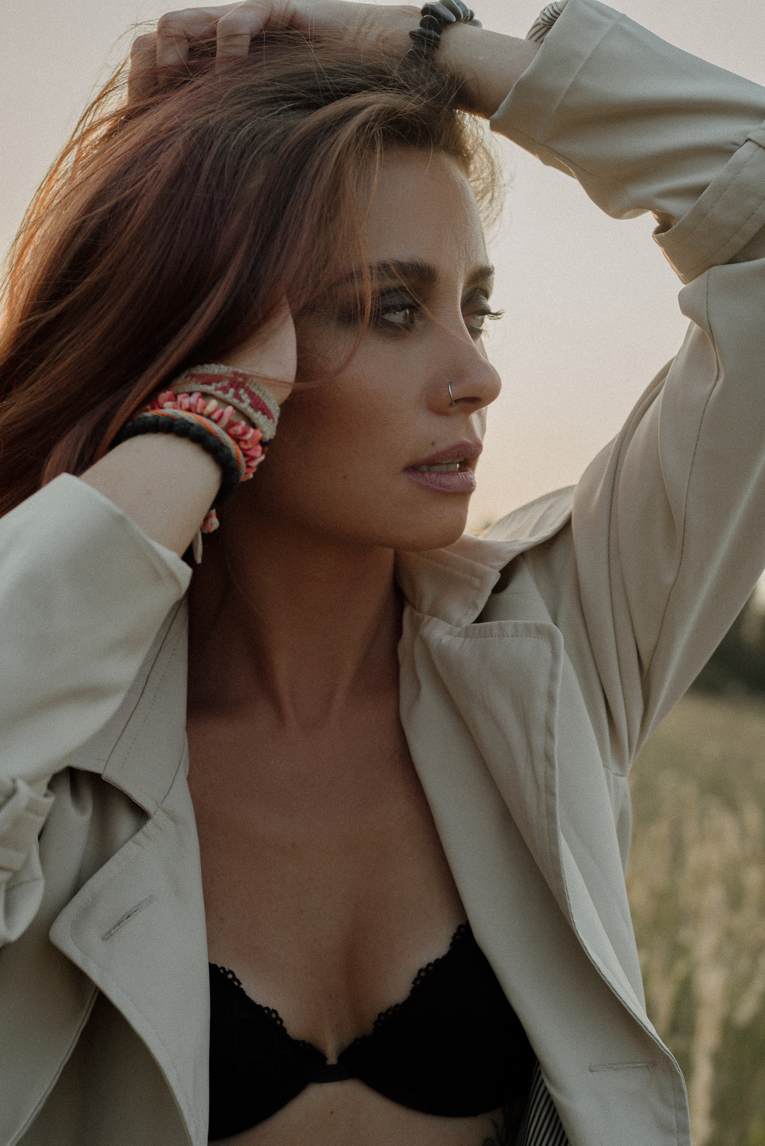 ПОЛЕ. Фотограф Алёна Евграфова