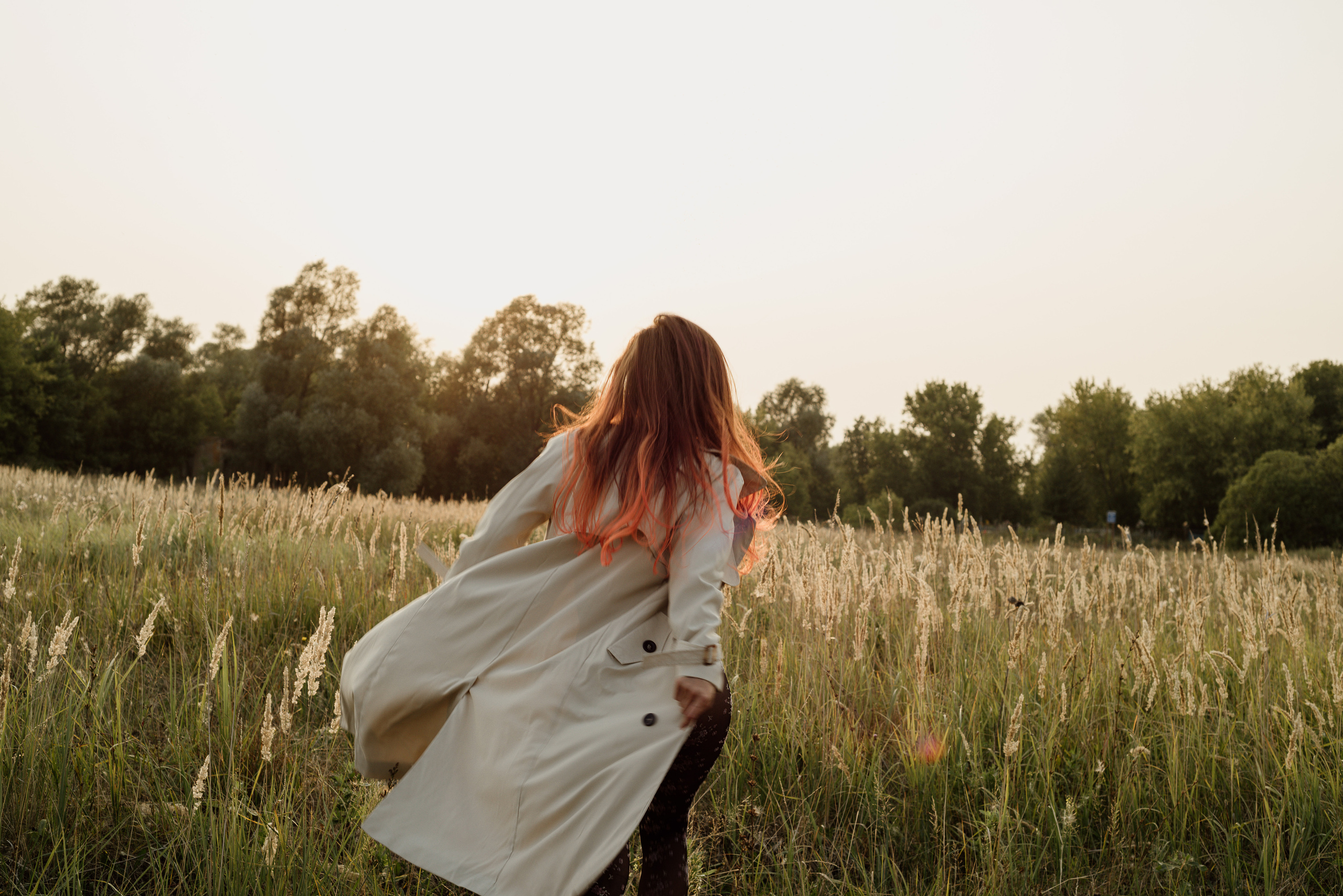 ПОЛЕ. Фотограф Алёна Евграфова