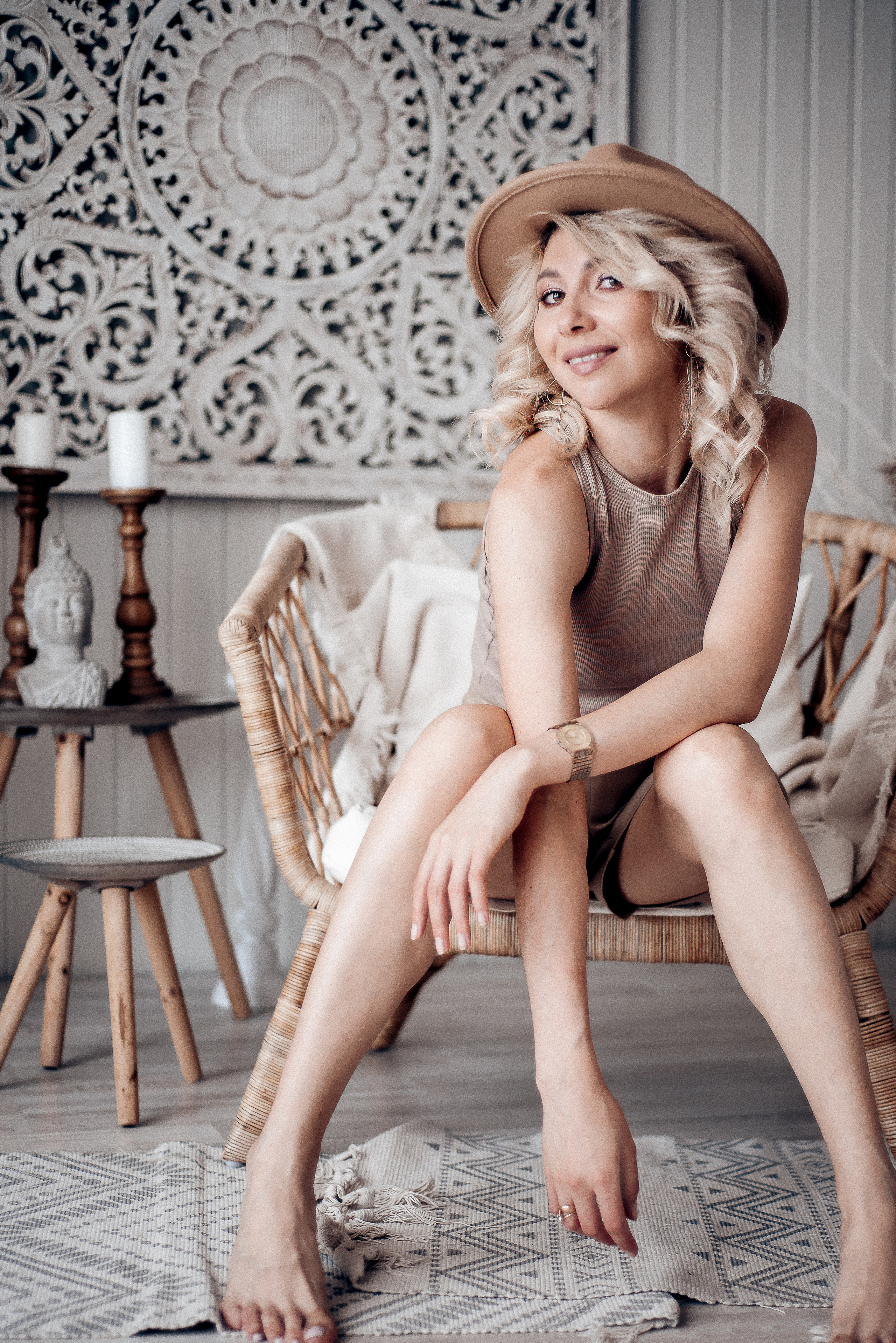 ИРИНА. Фотограф Алёна Евграфова