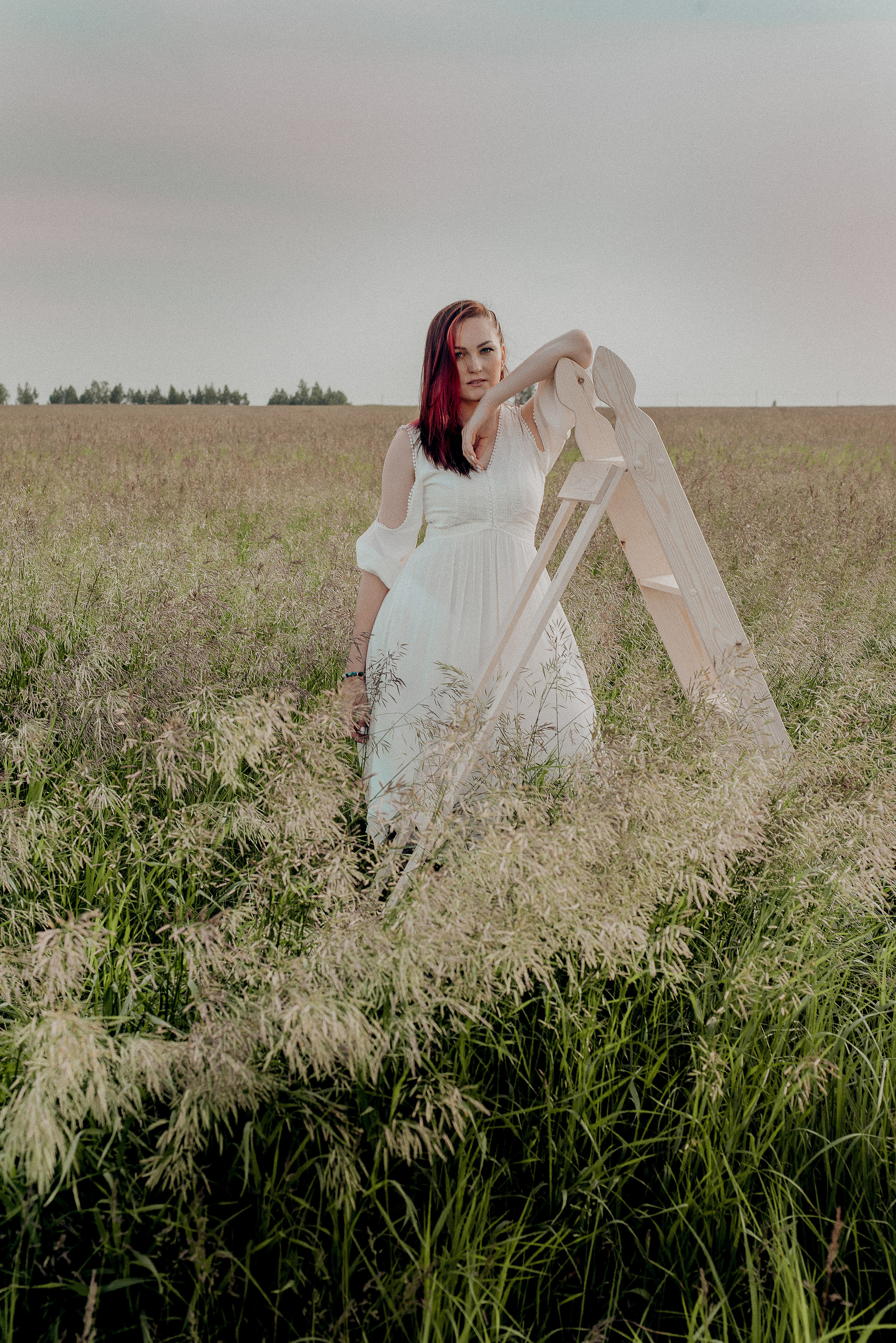 Катюша. Фотограф Алёна Евграфова