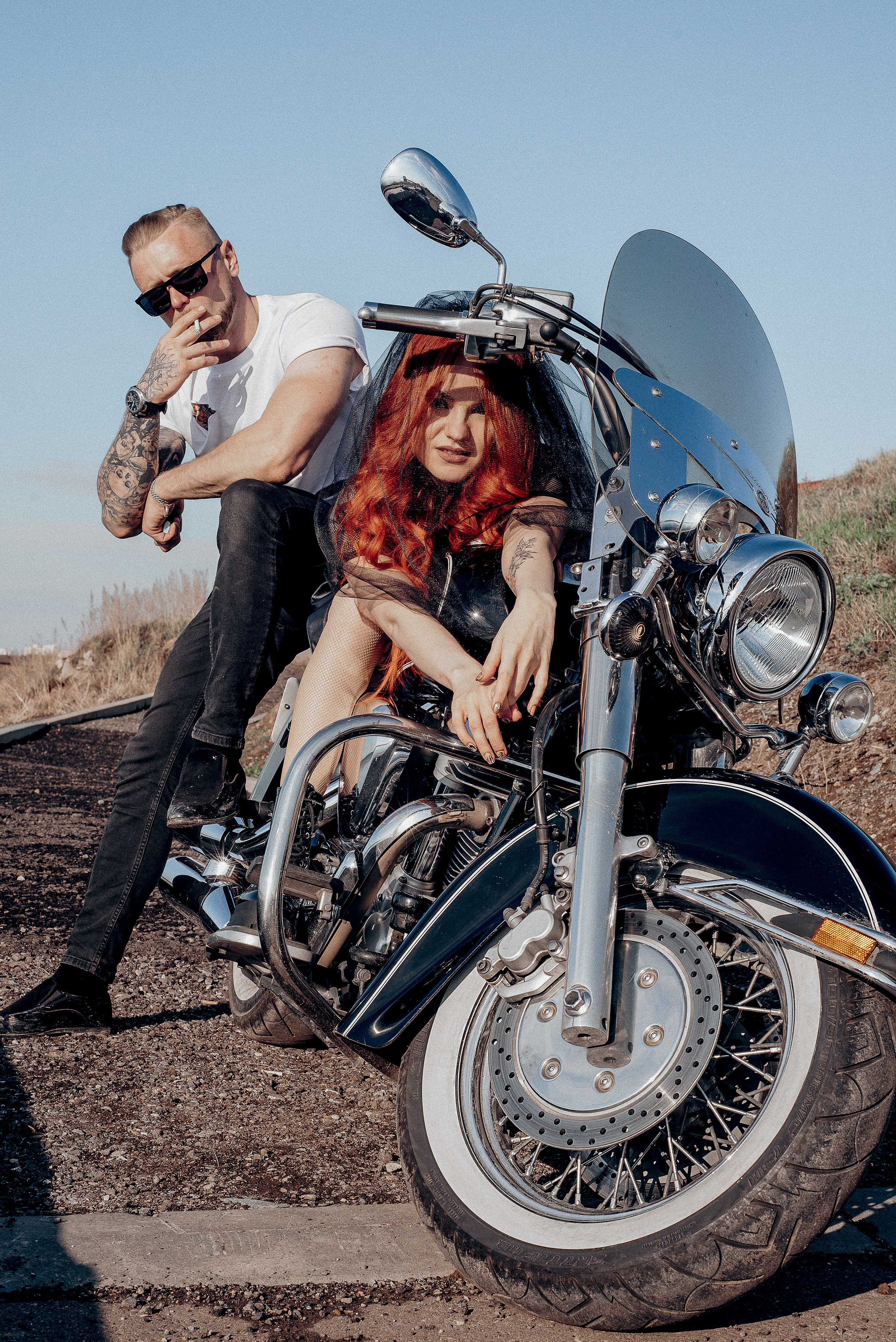 МОТО. Фотограф Алёна Евграфова