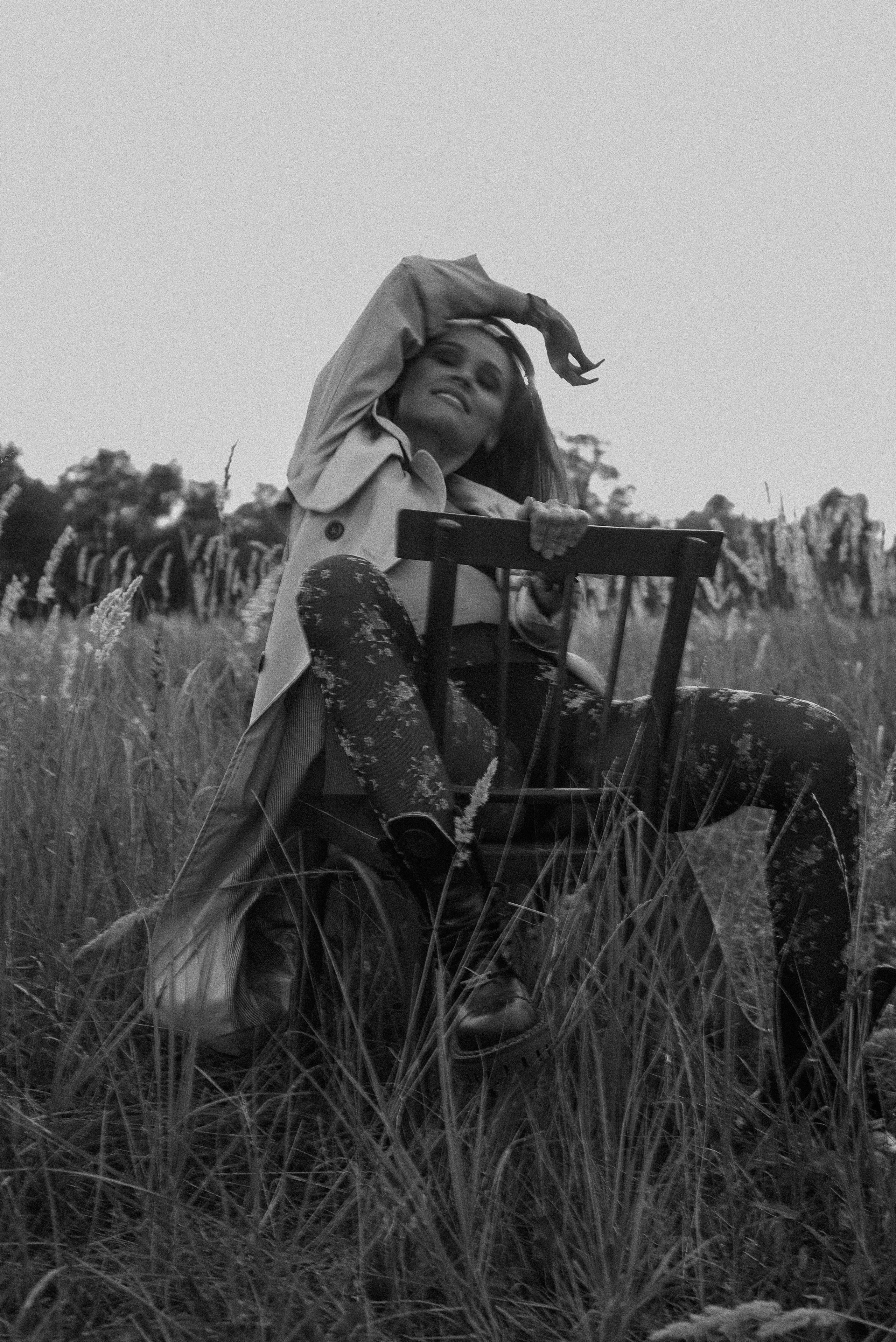 ПОЛЕ. Фотограф Алёна Евграфова