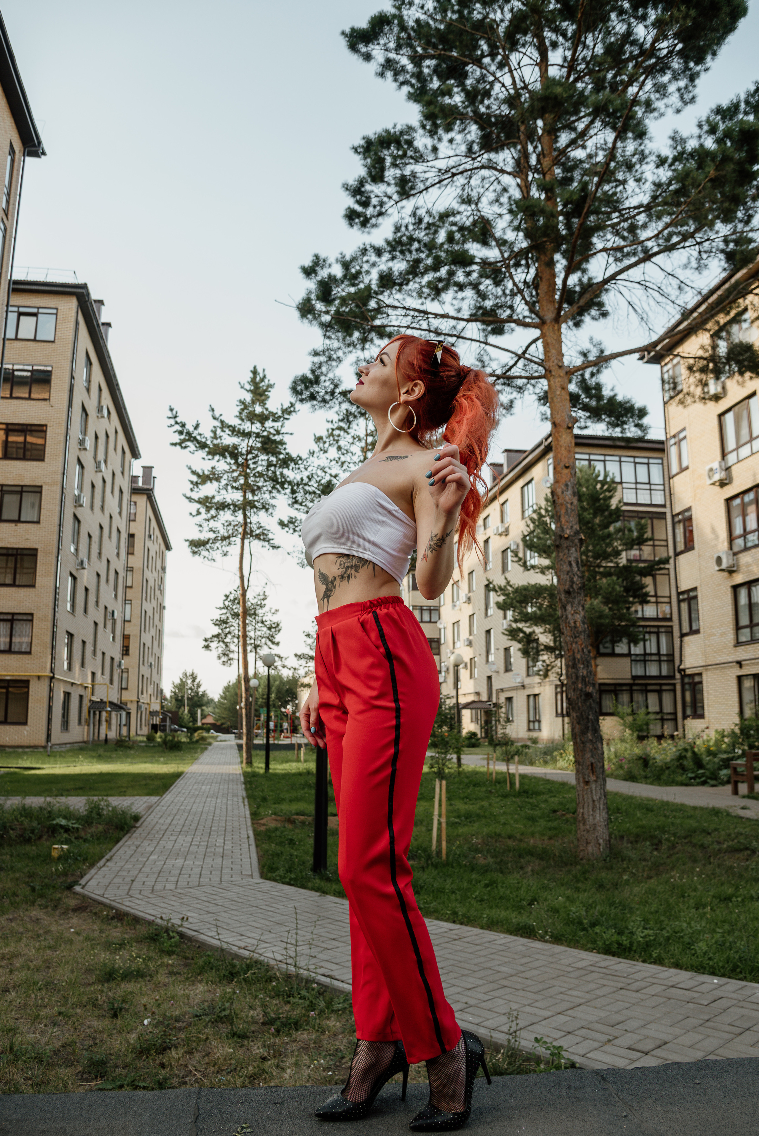 Оксана. Фотограф Алёна Евграфова