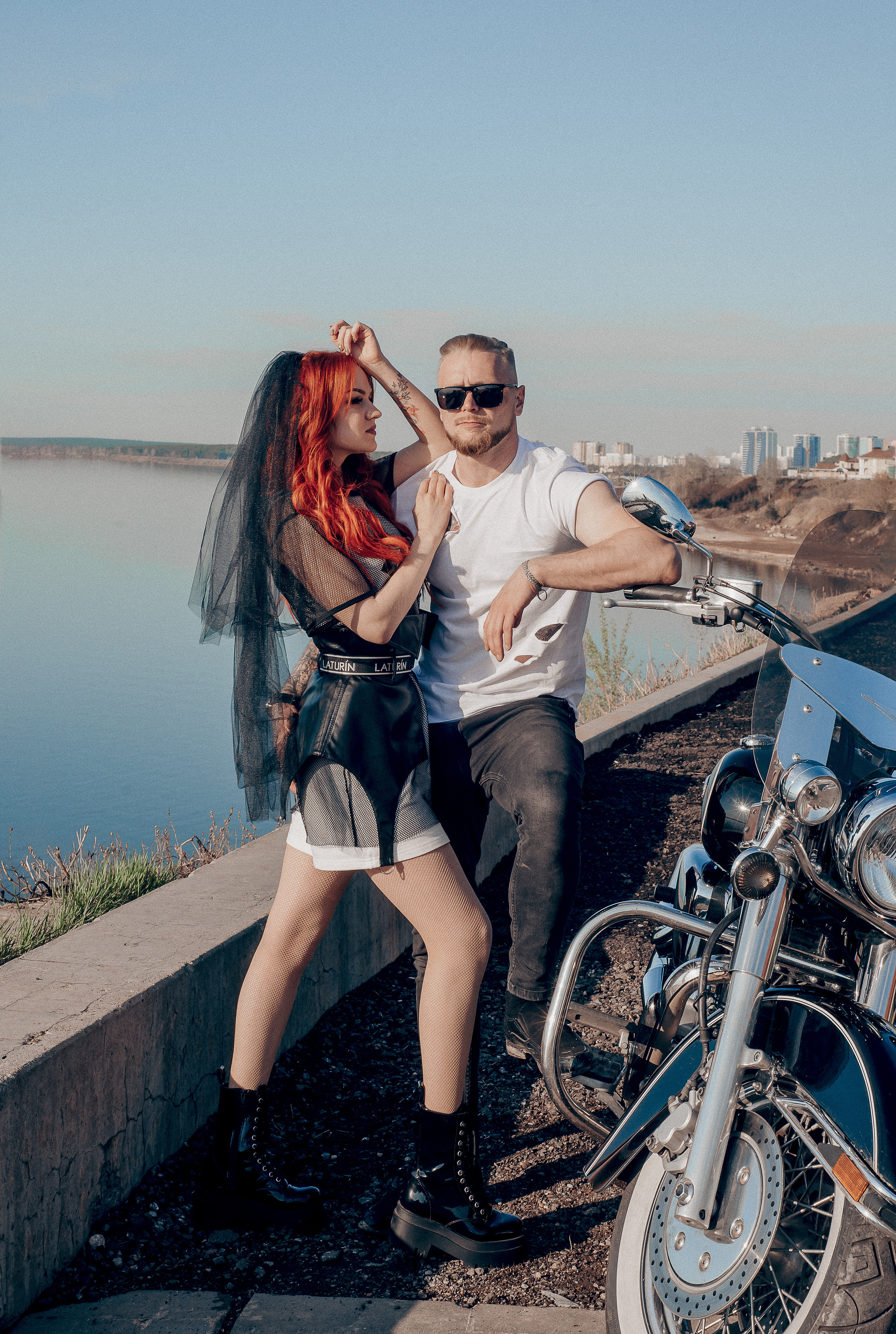 МОТО. Фотограф Алёна Евграфова