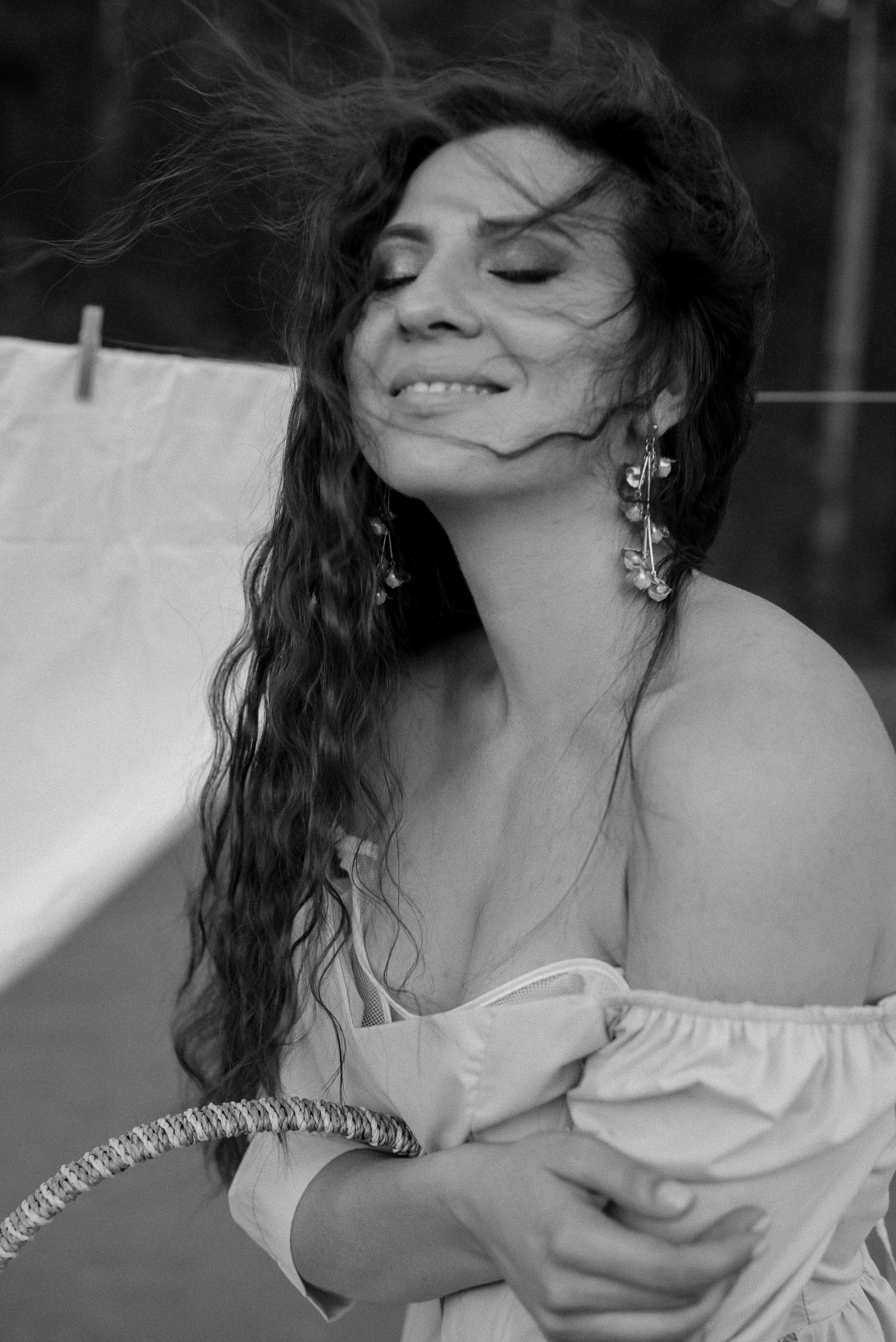 Бельё. Фотограф Алёна Евграфова