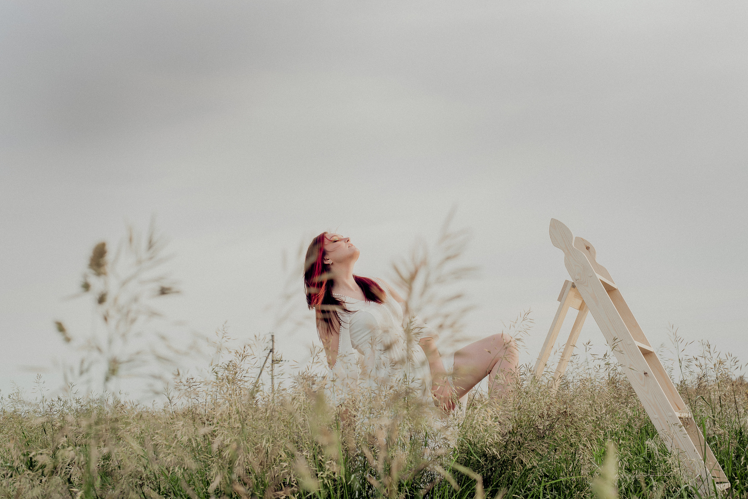 Катюша. Фотограф Алёна Евграфова