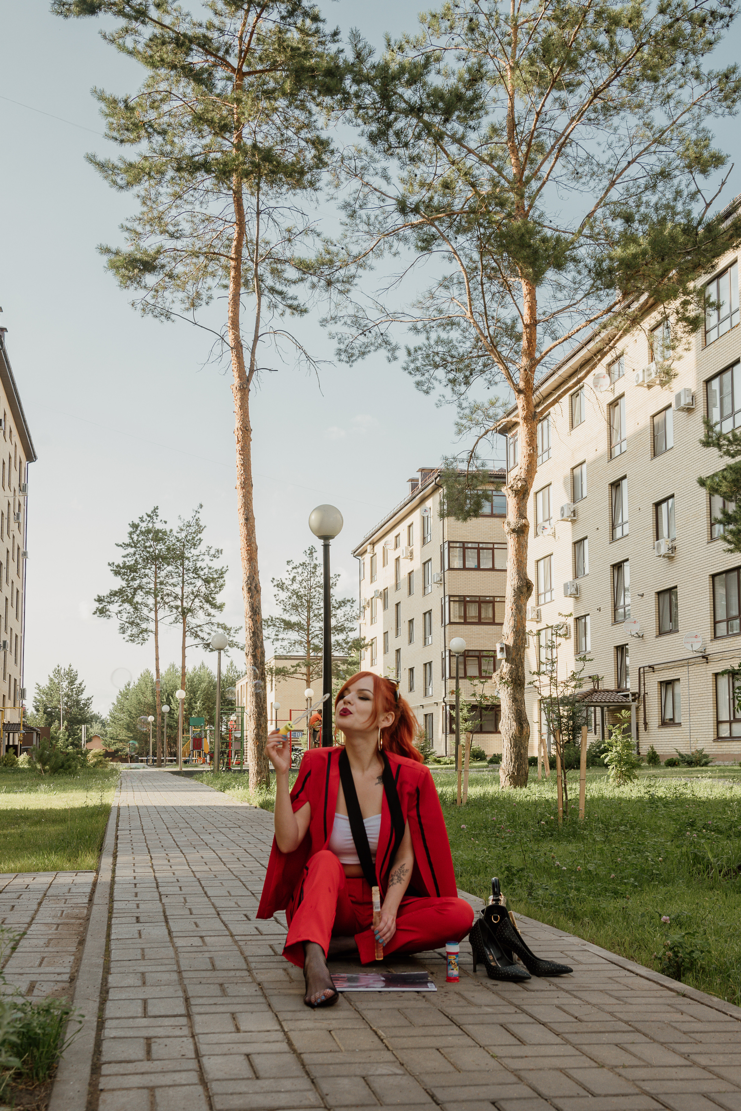 Оксана. Фотограф Алёна Евграфова