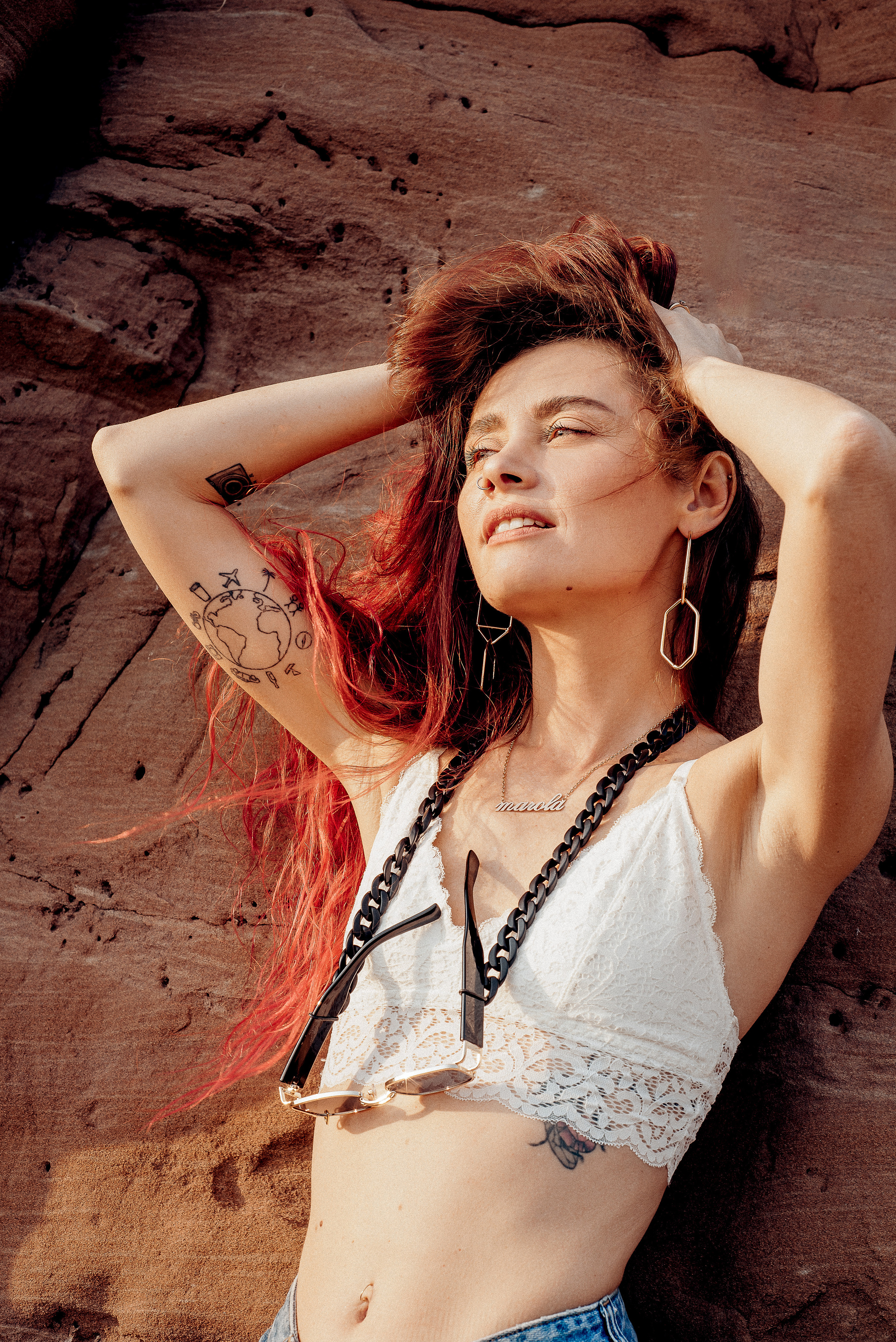 Marola. Фотограф Алёна Евграфова