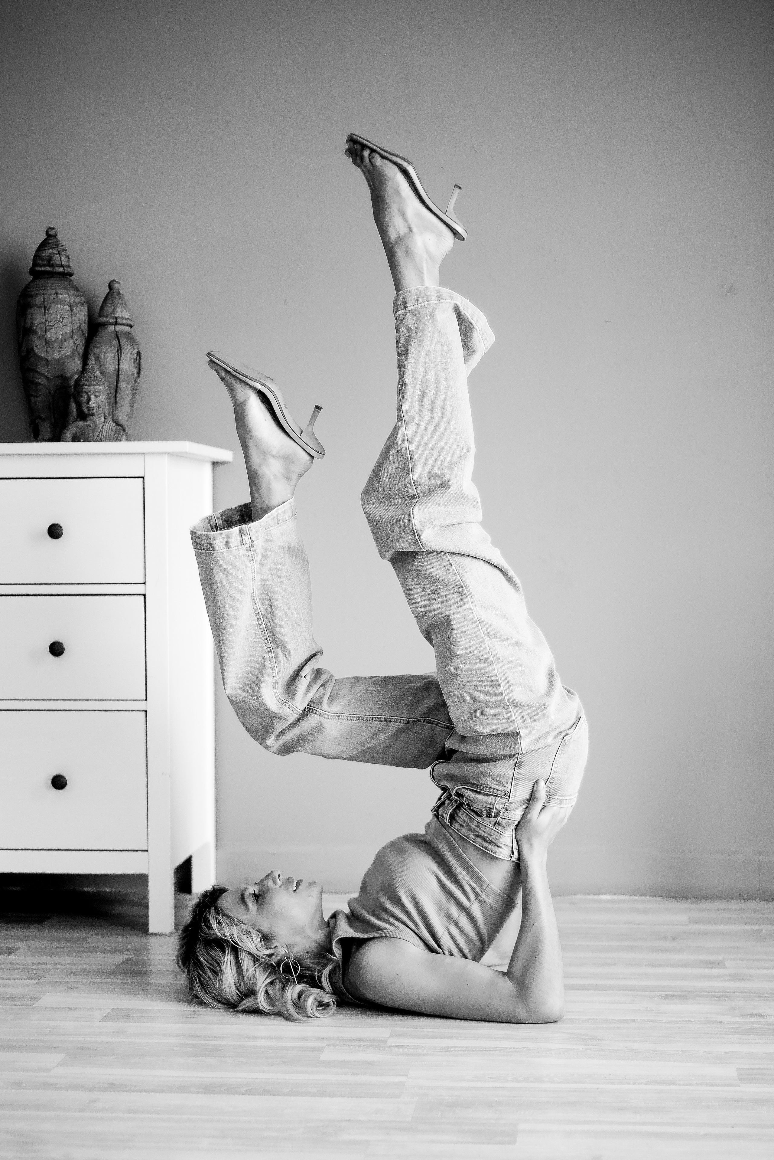 ИРИНА. Фотограф Алёна Евграфова