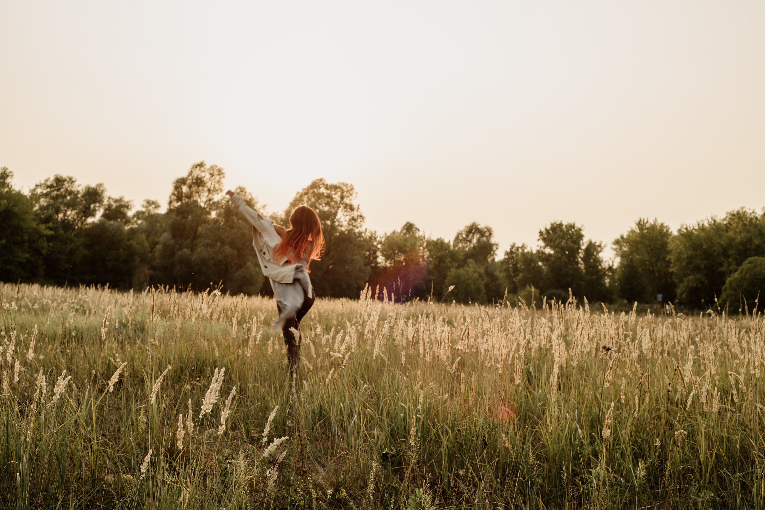 ПОЛЕ. Фотограф Алёна Евграфова