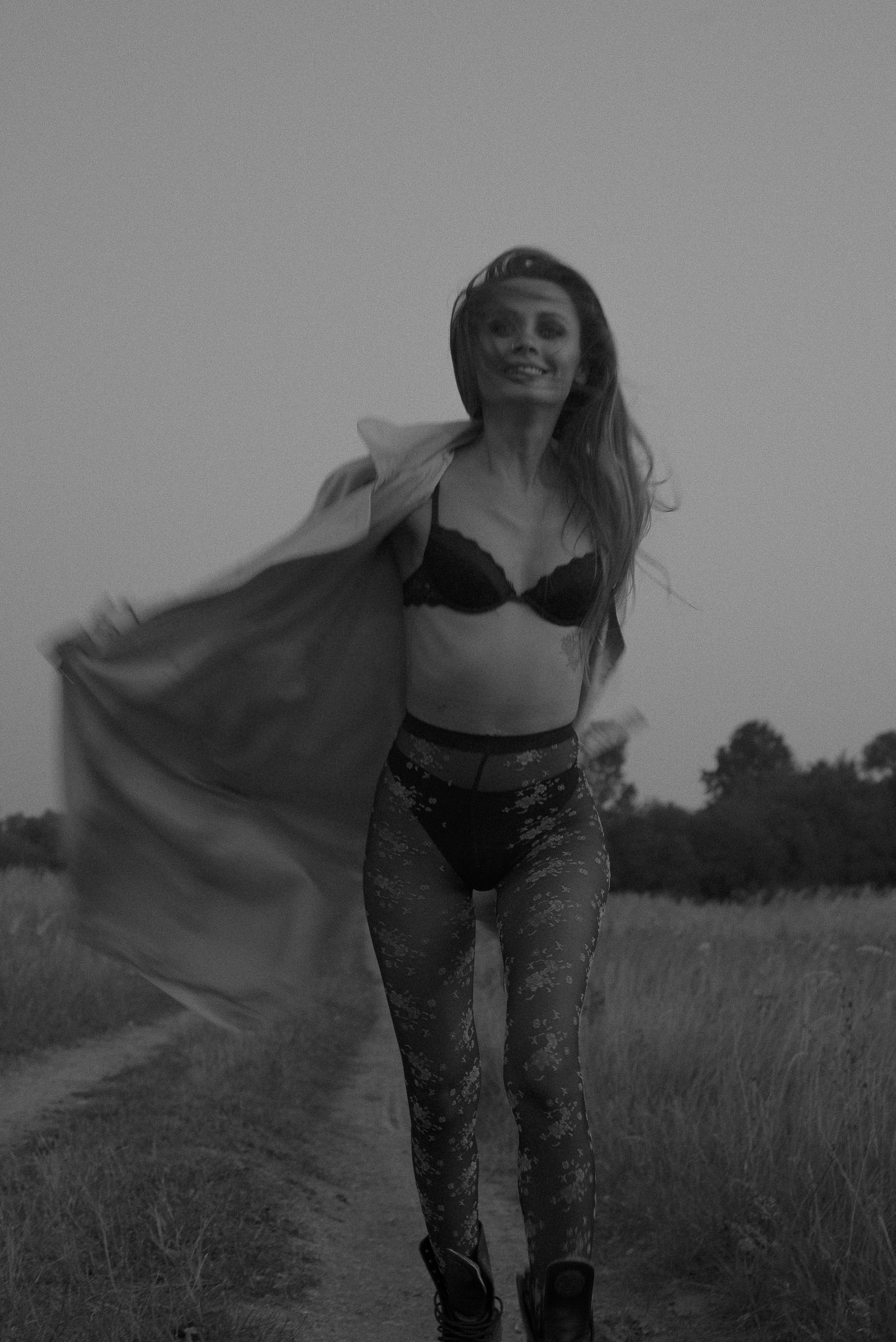 ПОЛЕ. Фотограф Алёна Евграфова