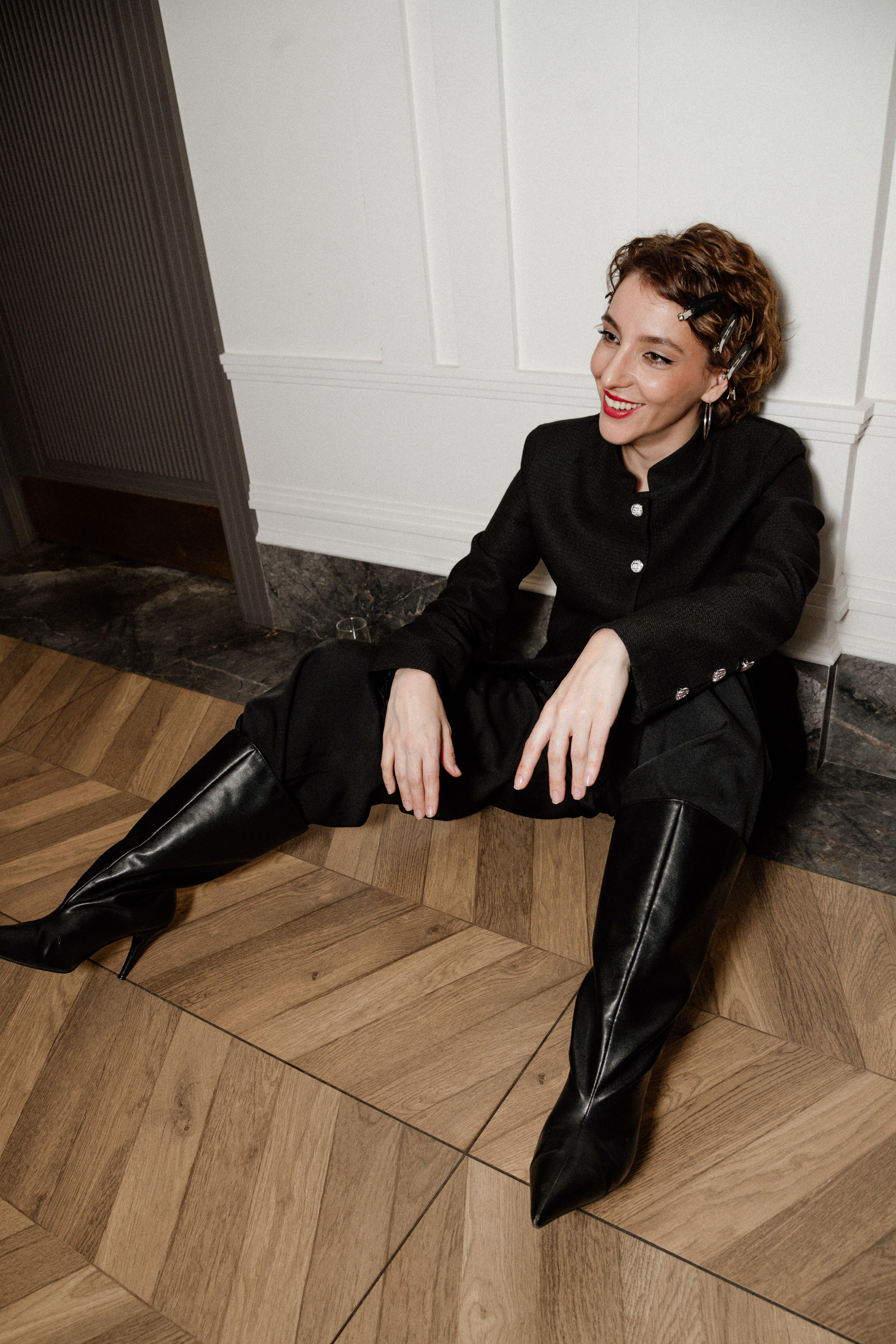 Диана. Фотограф Алёна Евграфова