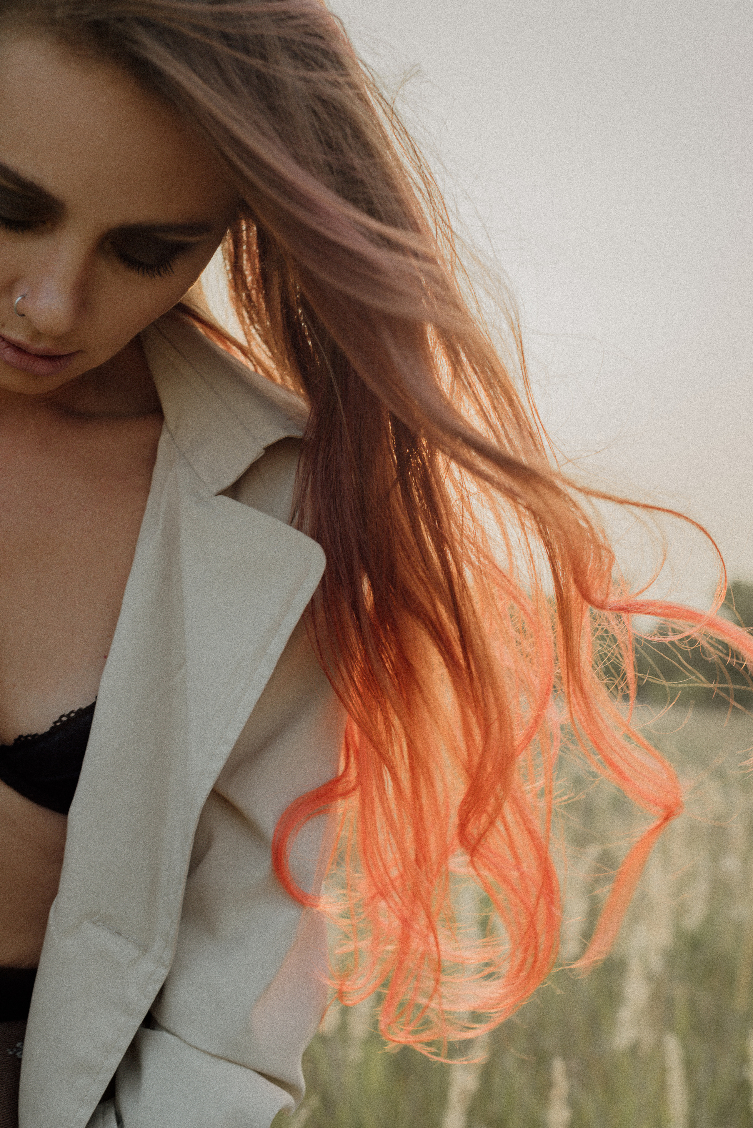 ПОЛЕ. Фотограф Алёна Евграфова