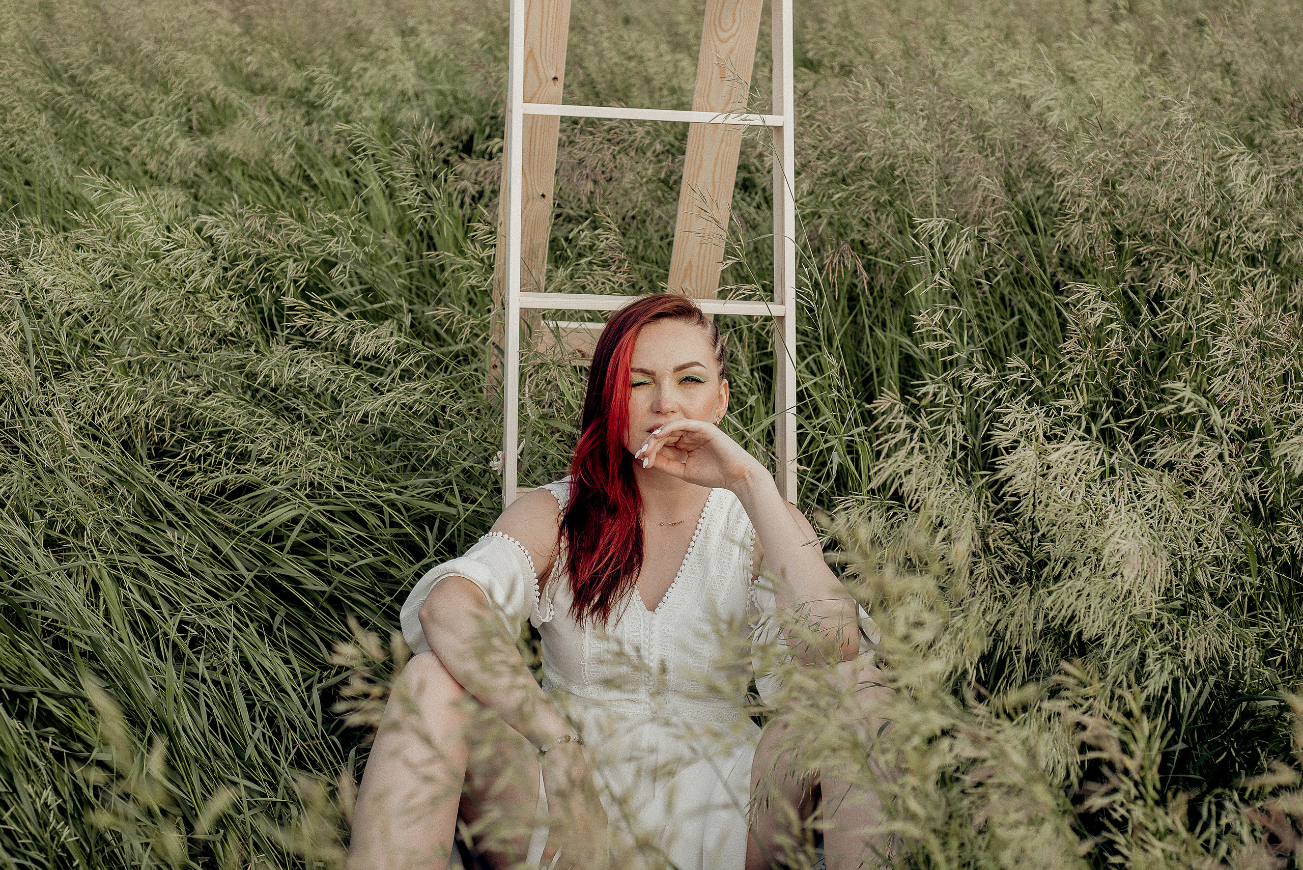 Катюша. Фотограф Алёна Евграфова