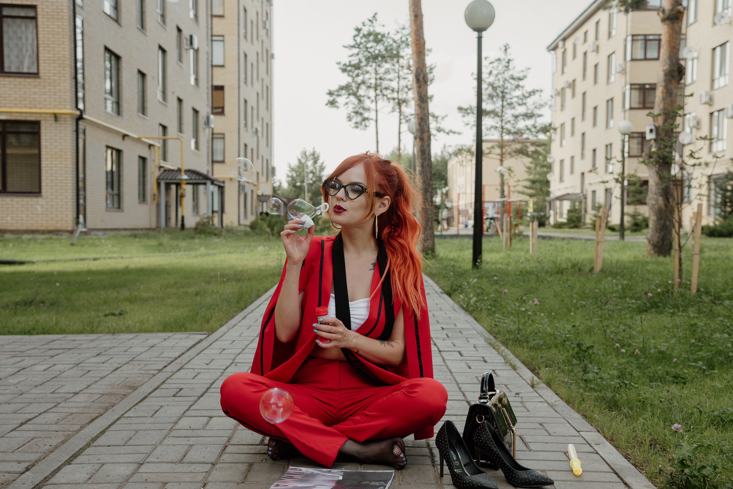 Оксана. Фотограф Алёна Евграфова