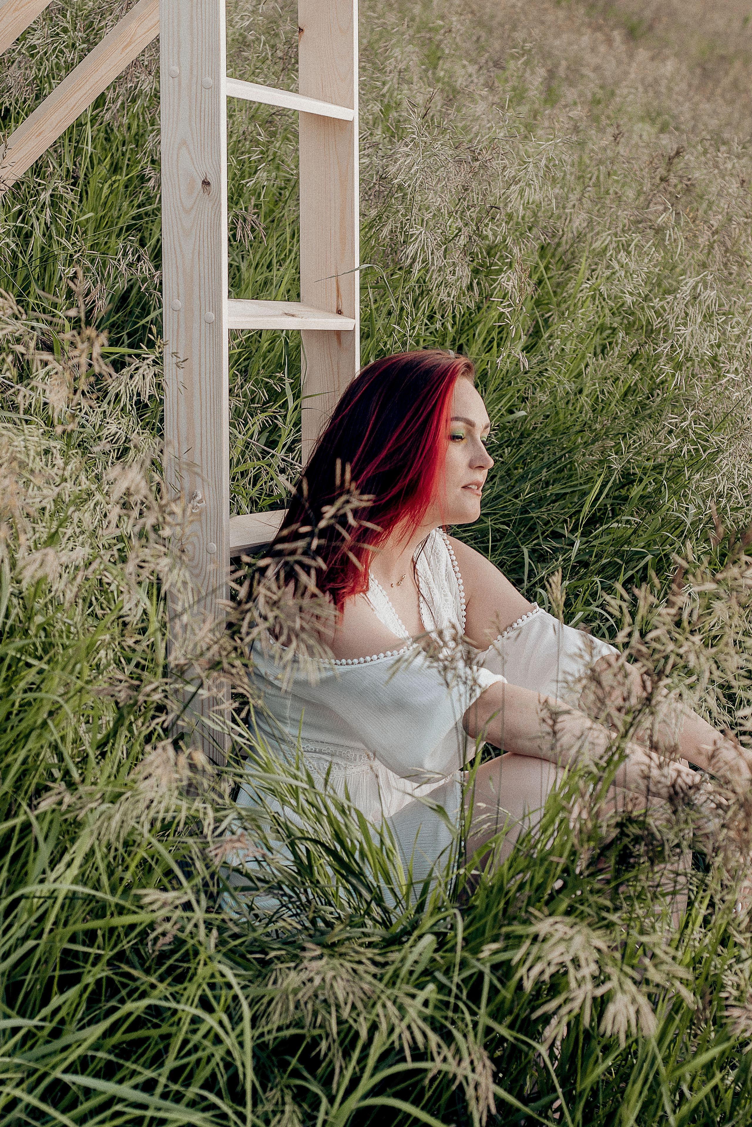 Катюша. Фотограф Алёна Евграфова