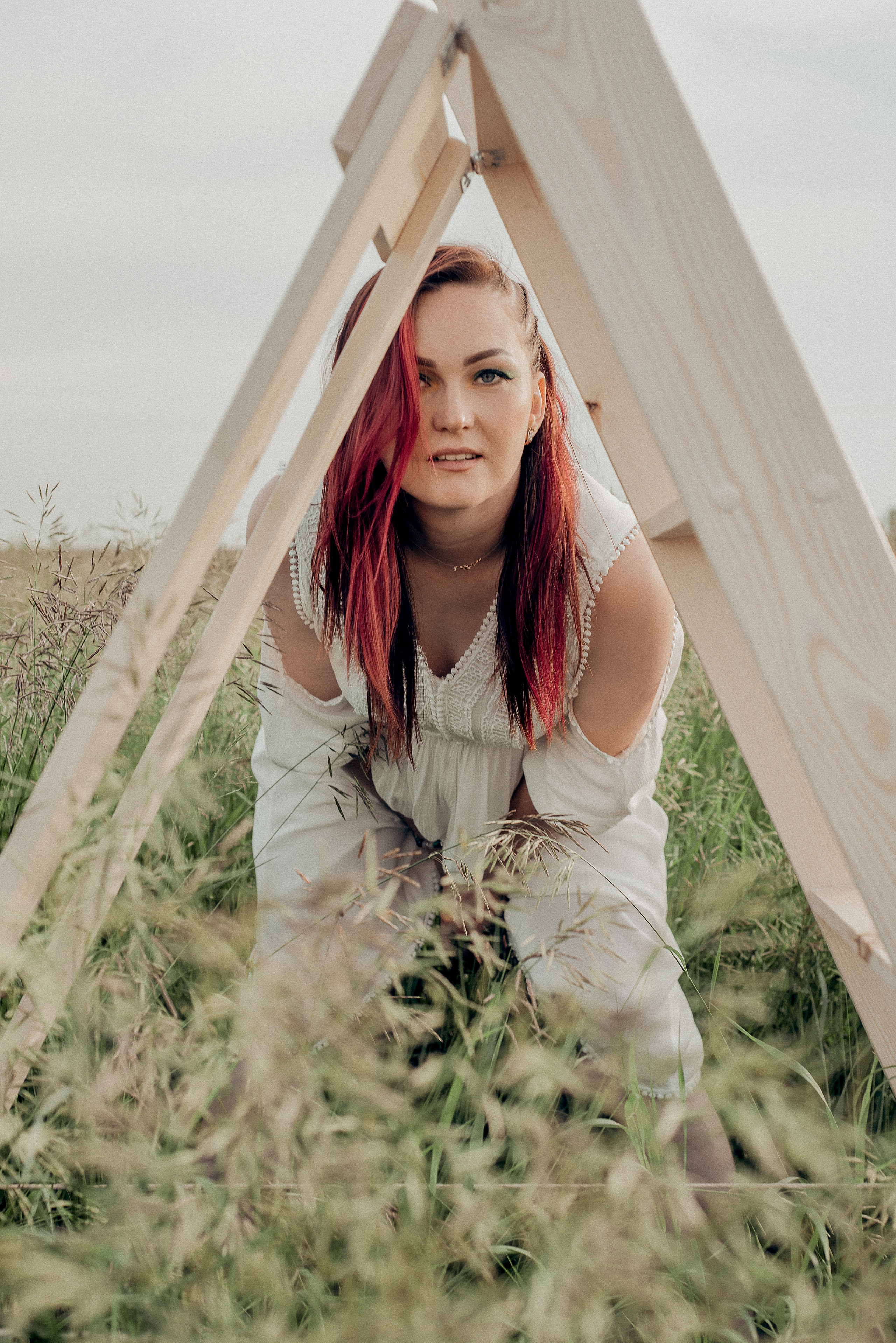 Катюша. Фотограф Алёна Евграфова