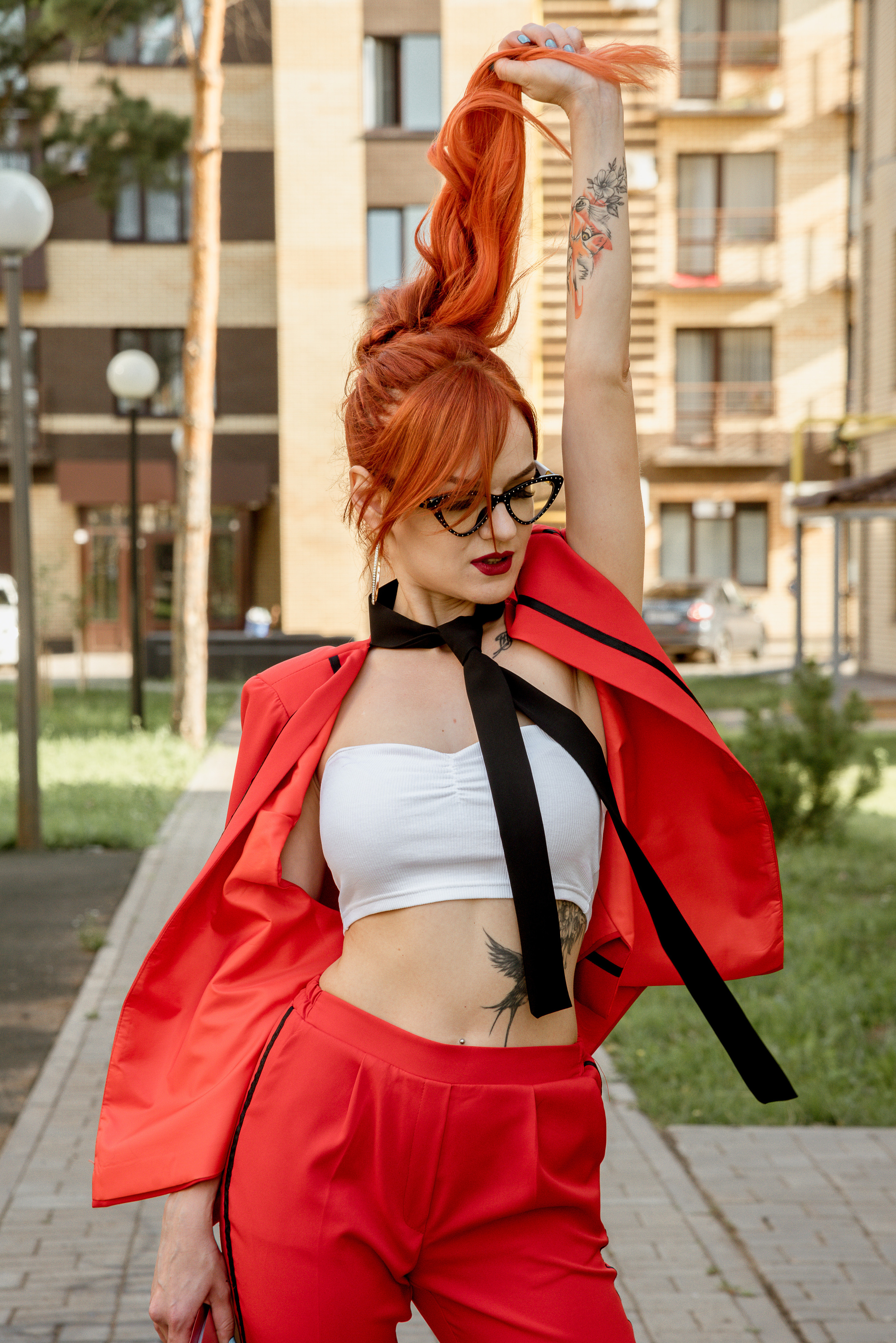 Оксана. Фотограф Алёна Евграфова