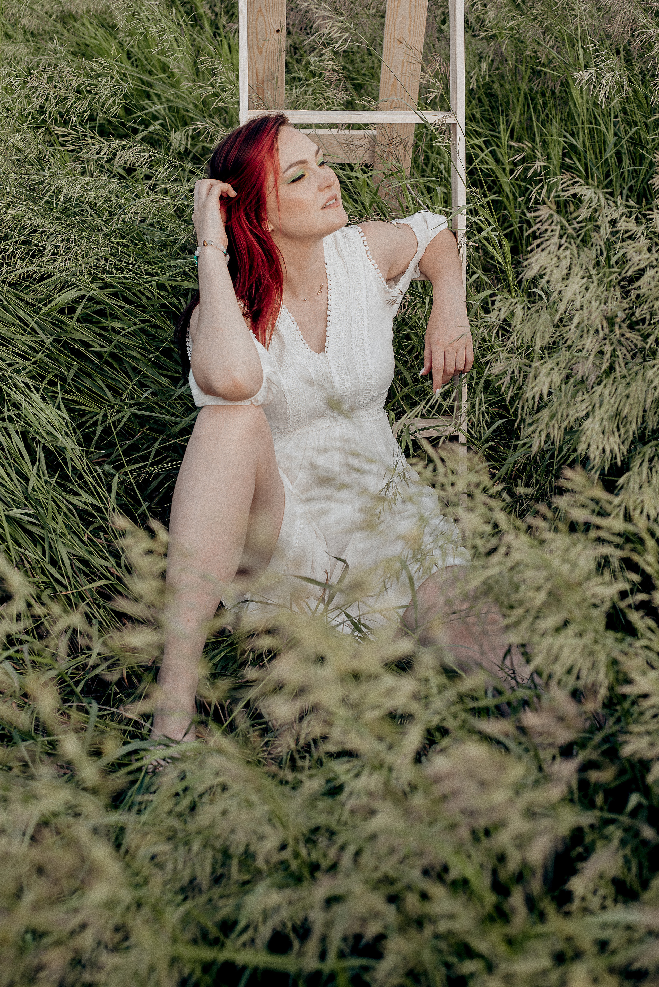 Катюша. Фотограф Алёна Евграфова