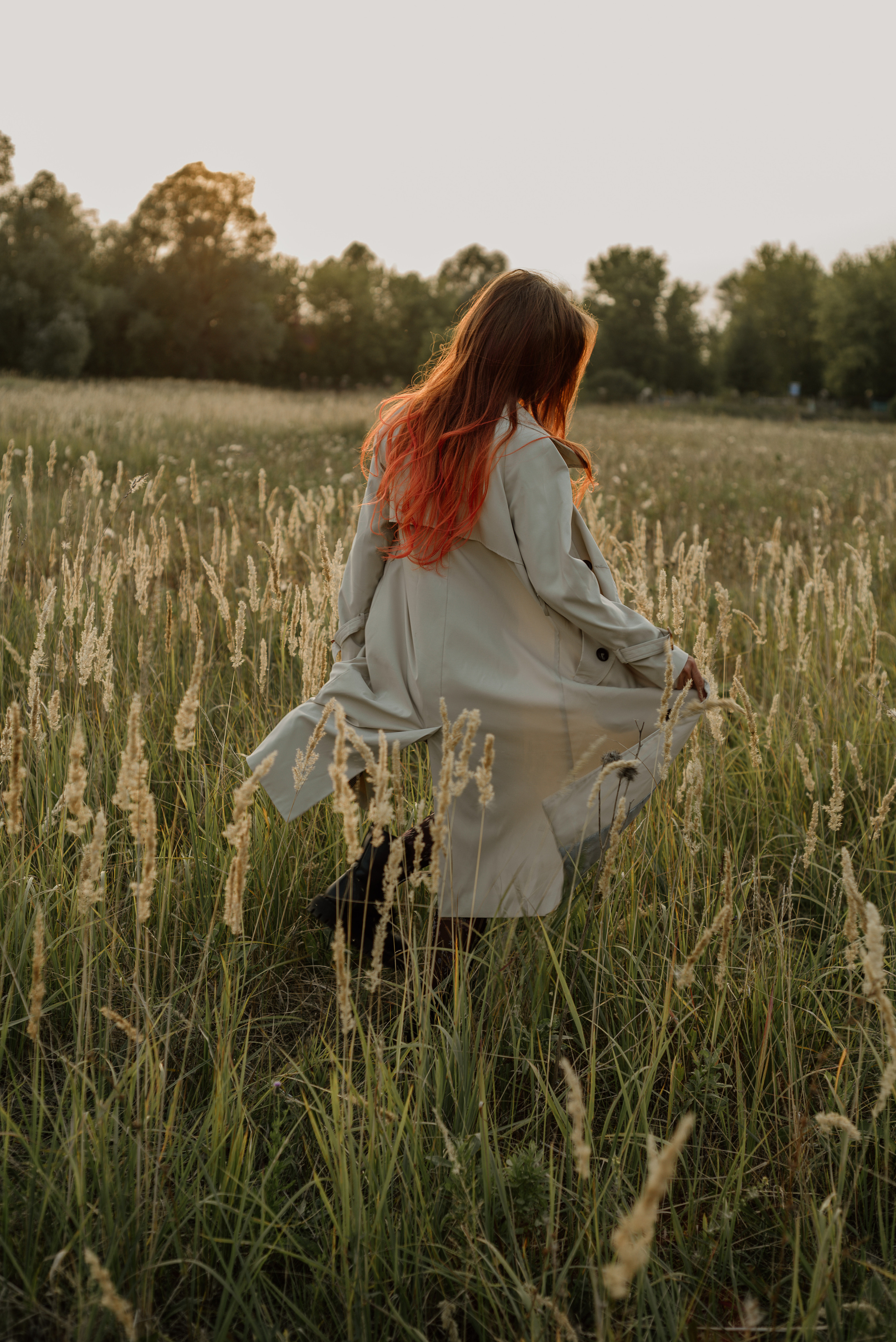 ПОЛЕ. Фотограф Алёна Евграфова