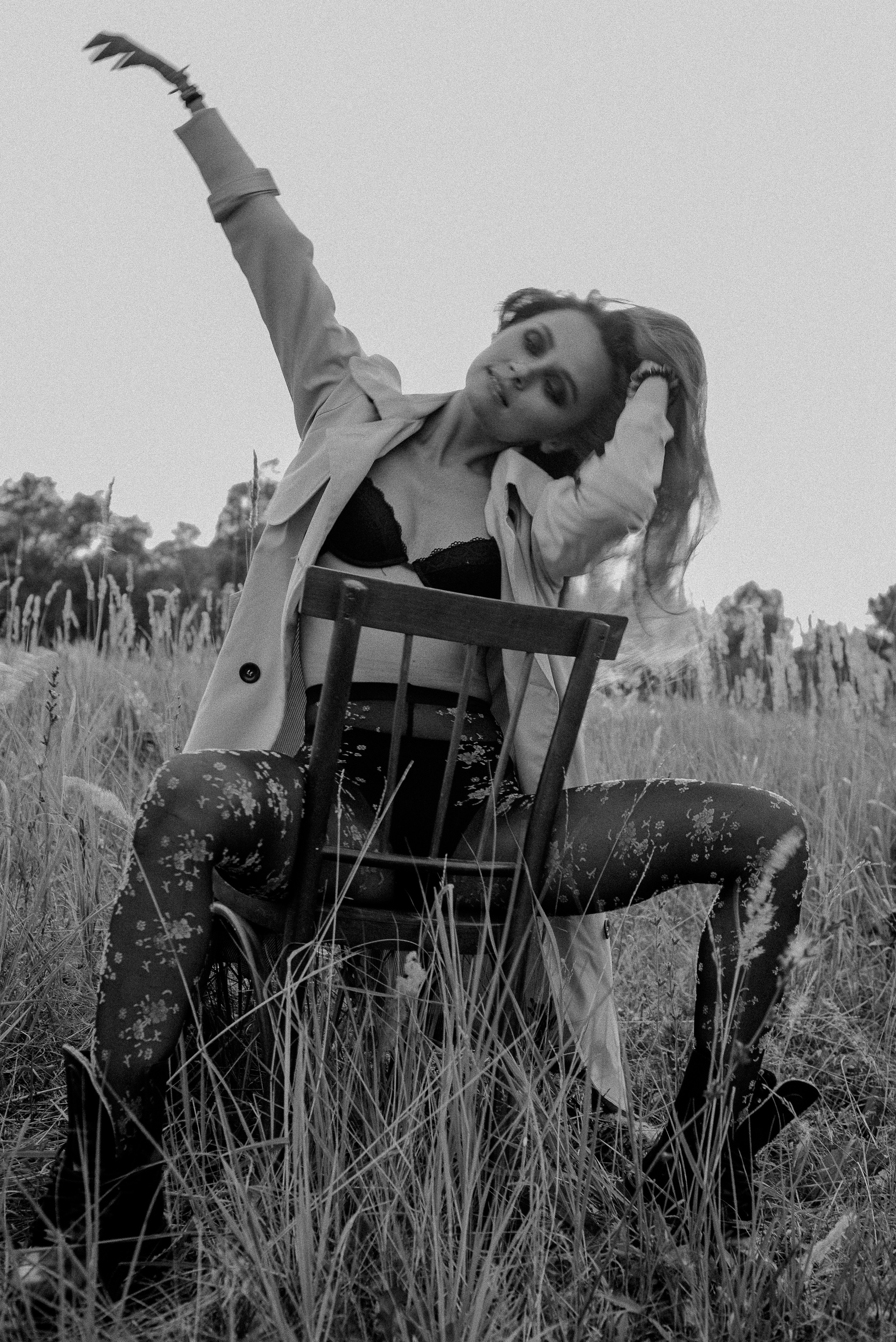 ПОЛЕ. Фотограф Алёна Евграфова