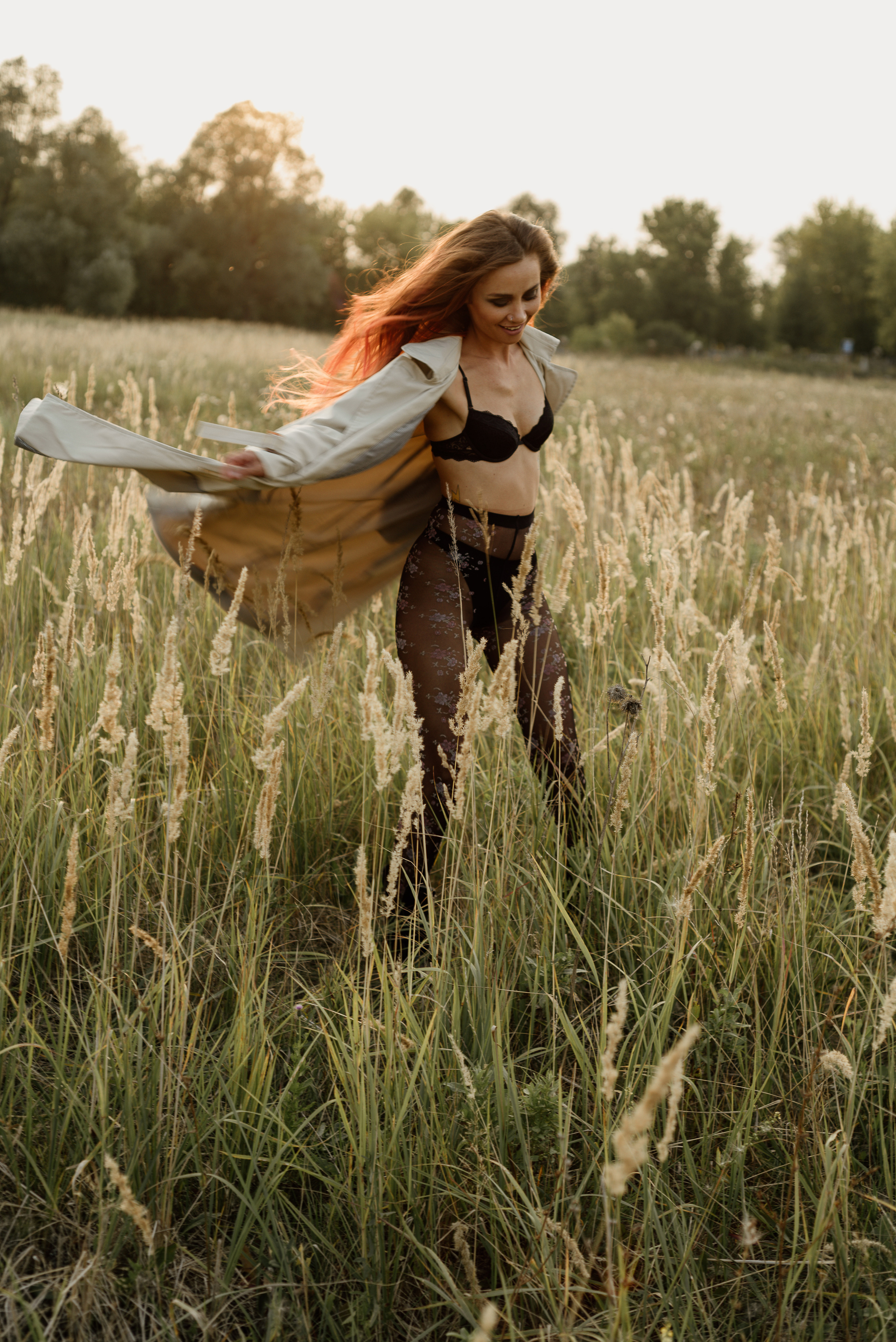 ПОЛЕ. Фотограф Алёна Евграфова