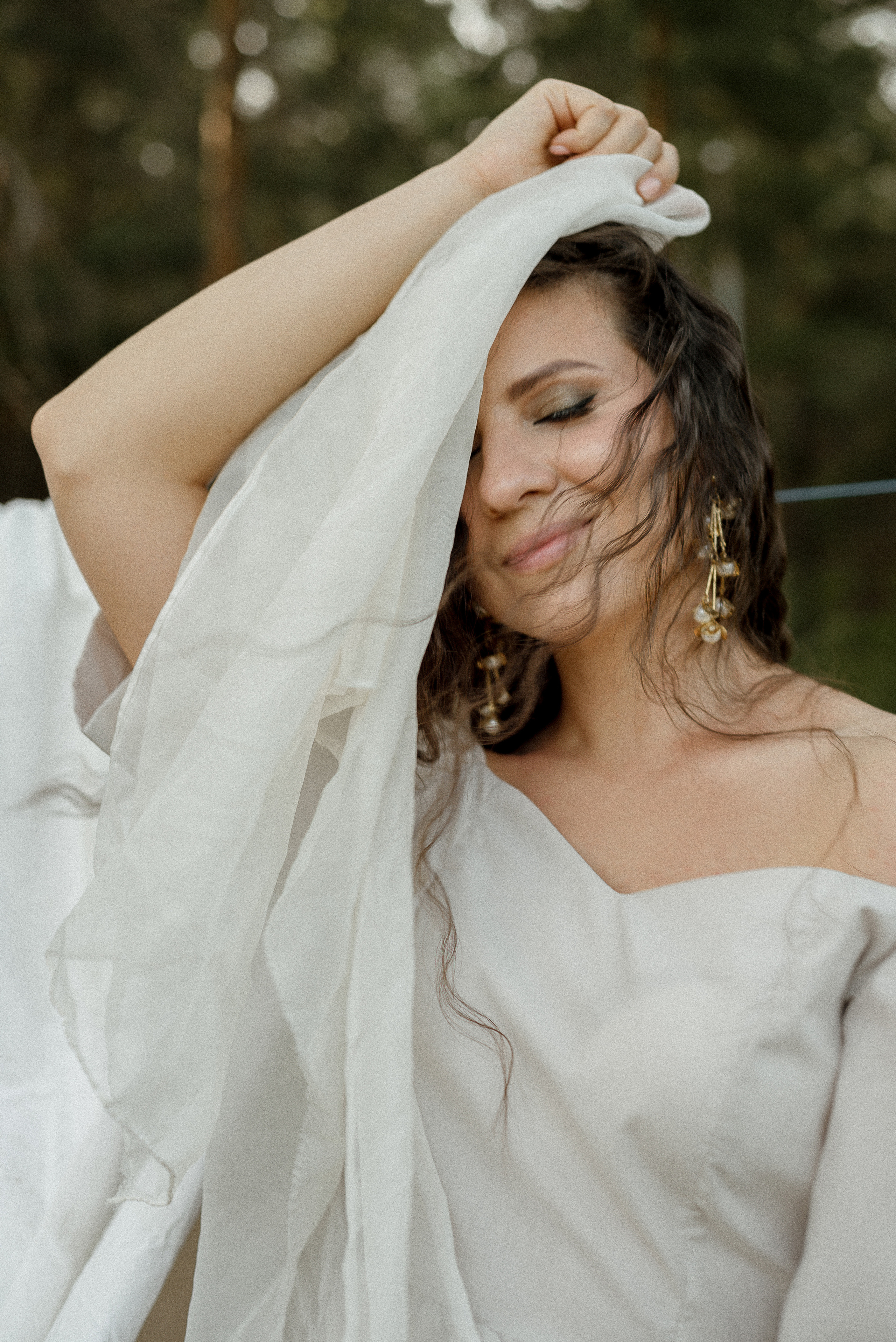 Бельё. Фотограф Алёна Евграфова