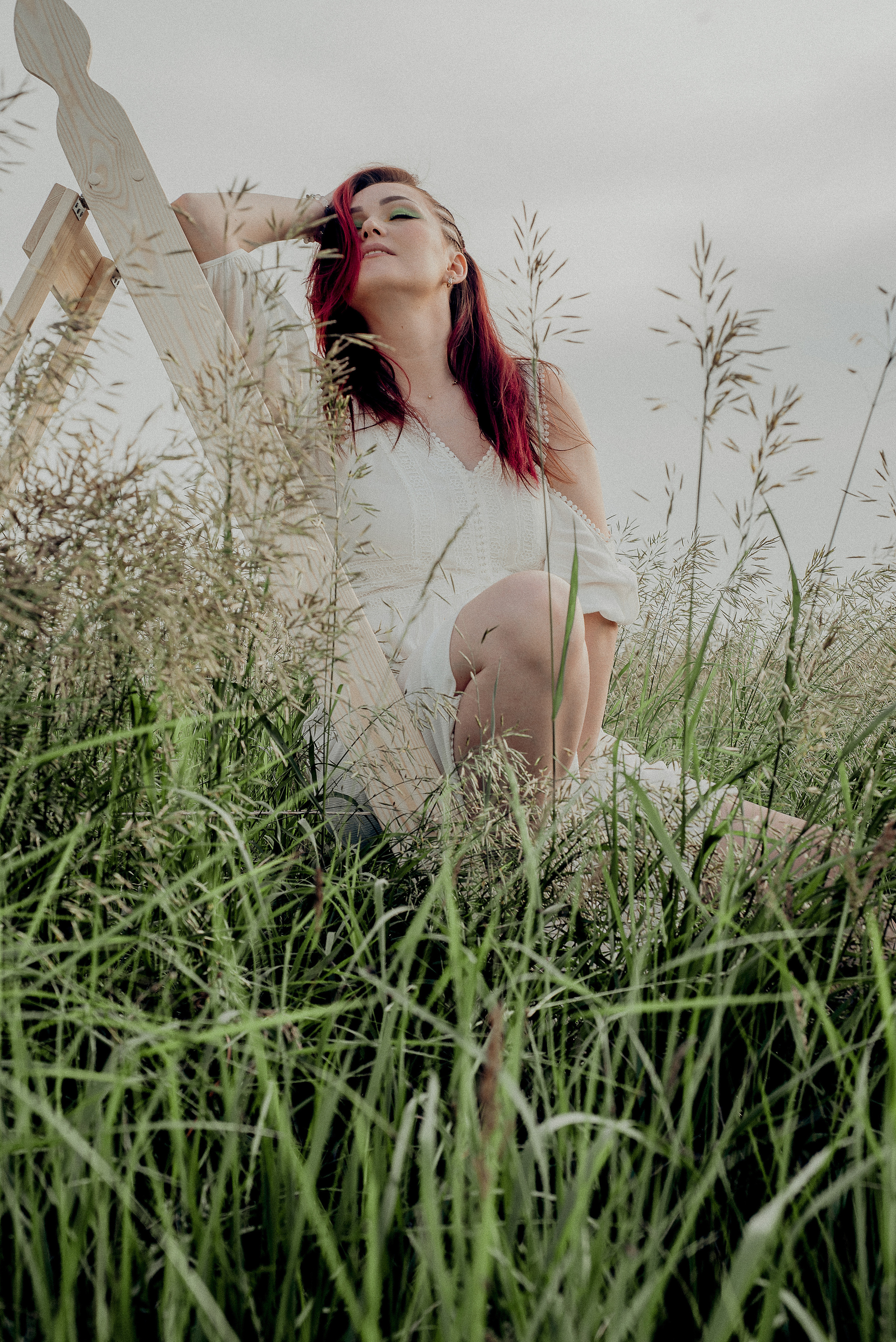 Катюша. Фотограф Алёна Евграфова