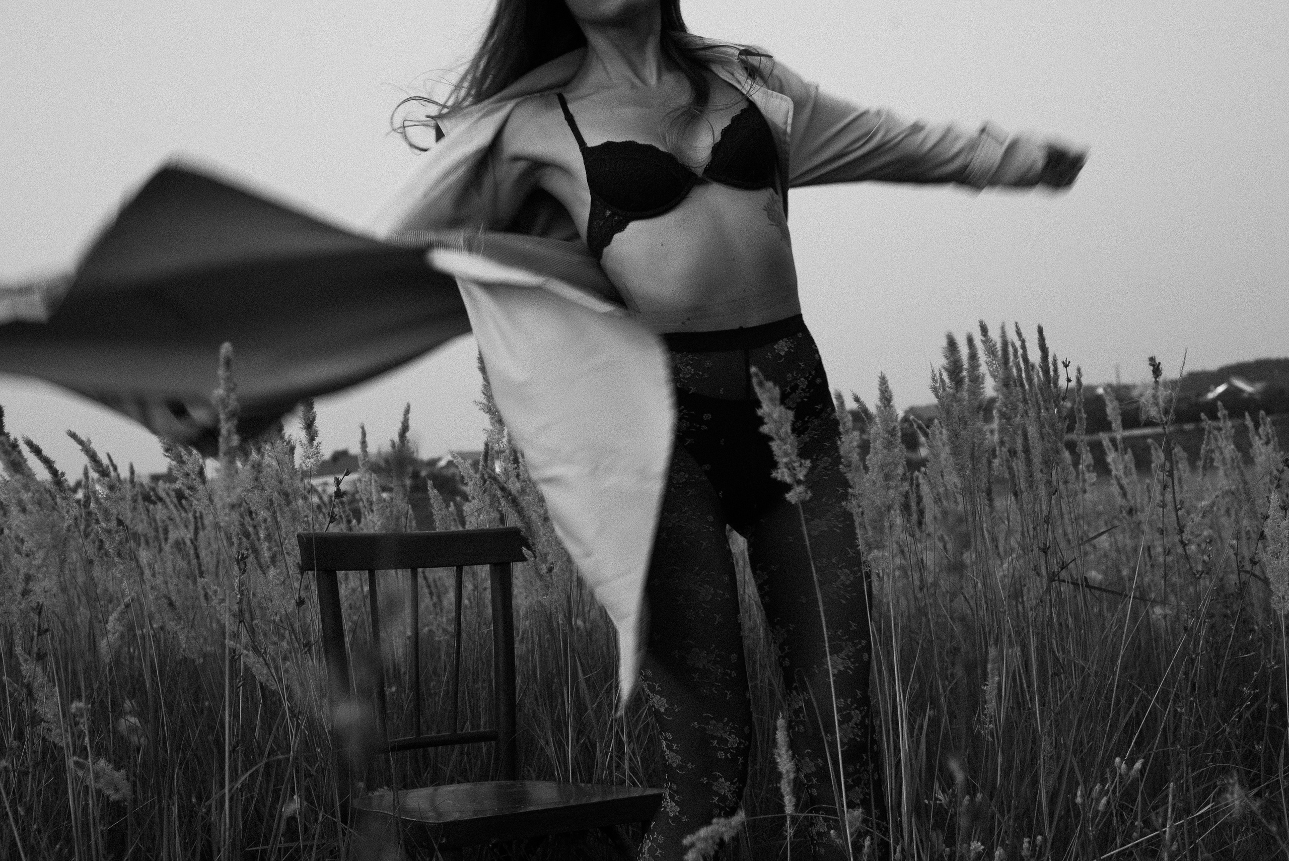 ПОЛЕ. Фотограф Алёна Евграфова