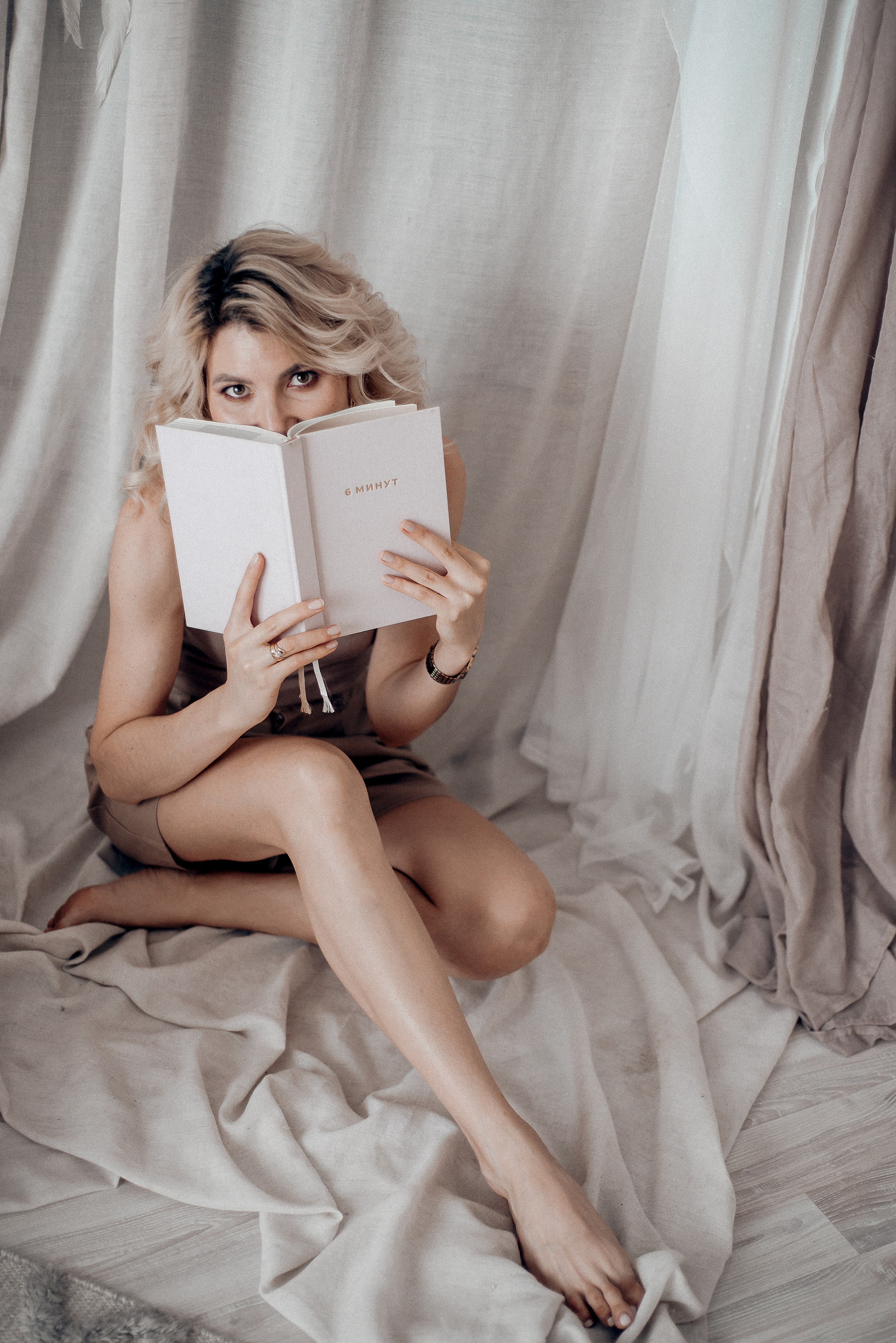 ИРИНА. Фотограф Алёна Евграфова