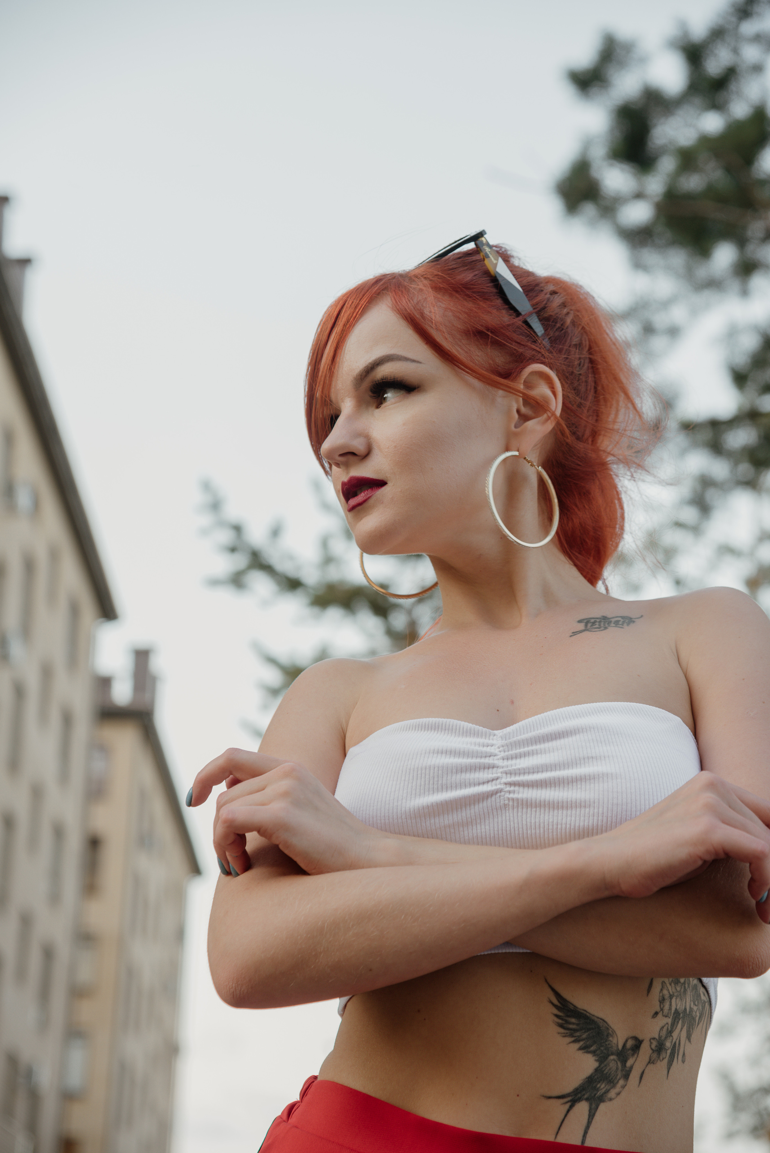 Оксана. Фотограф Алёна Евграфова