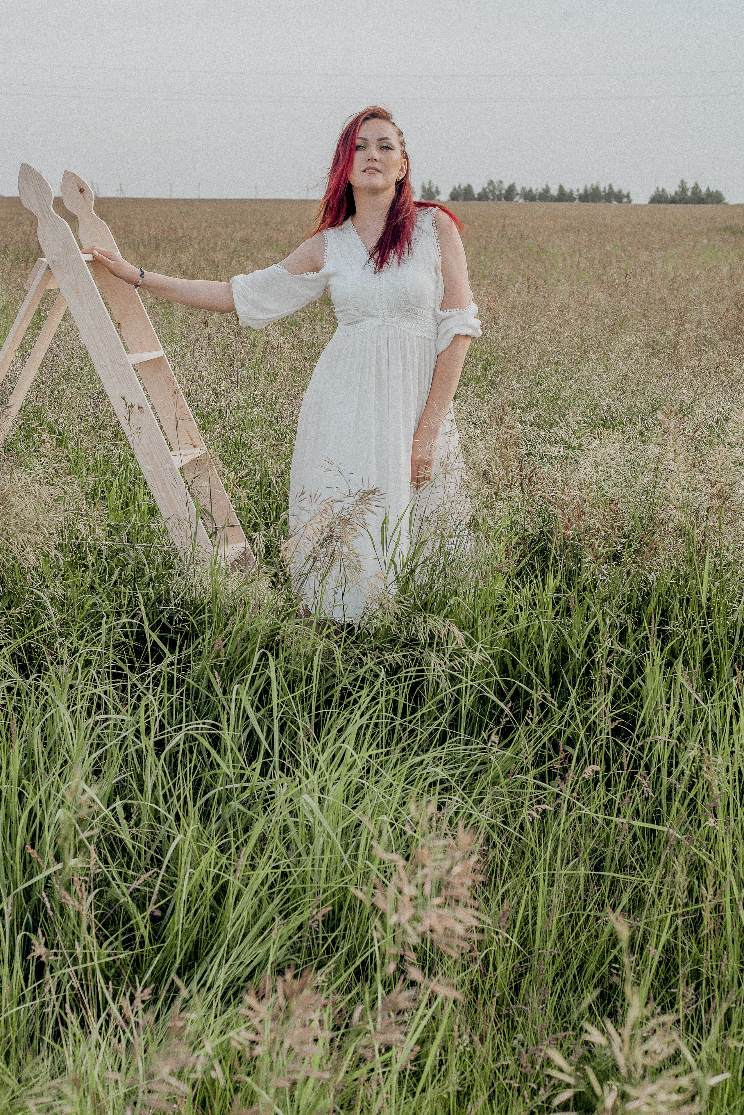 Катюша. Фотограф Алёна Евграфова