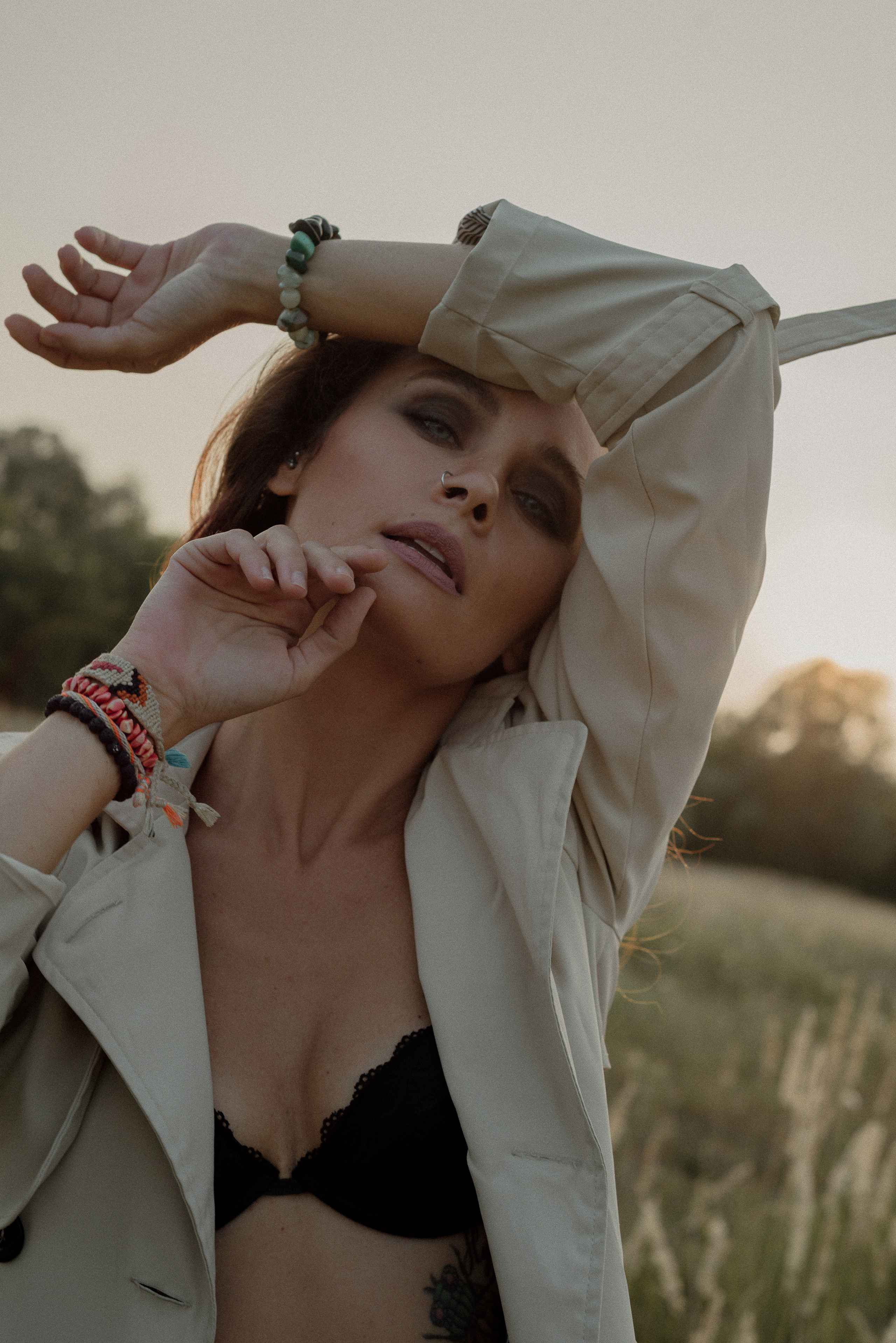 ПОЛЕ. Фотограф Алёна Евграфова