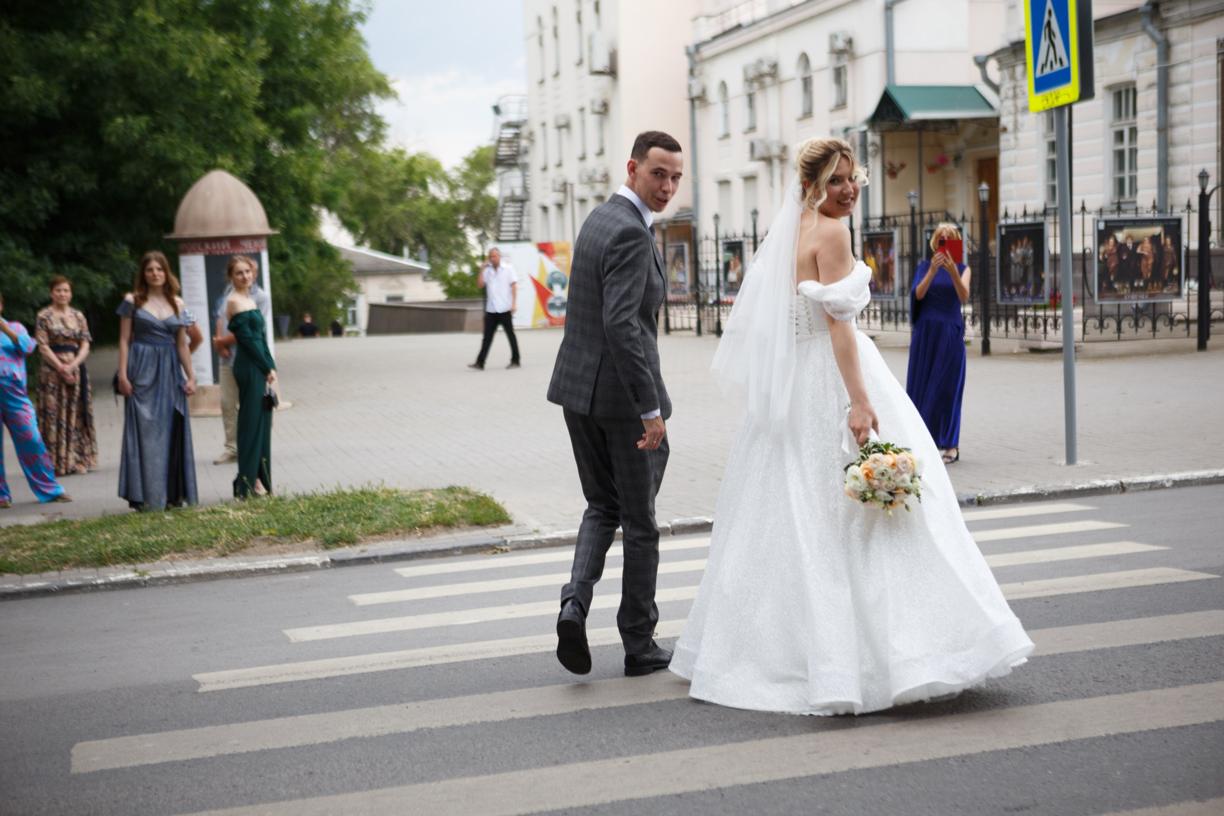 Вера ❤ Кирилл 24.06.23. Фотограф katya_vkadre Таганрог