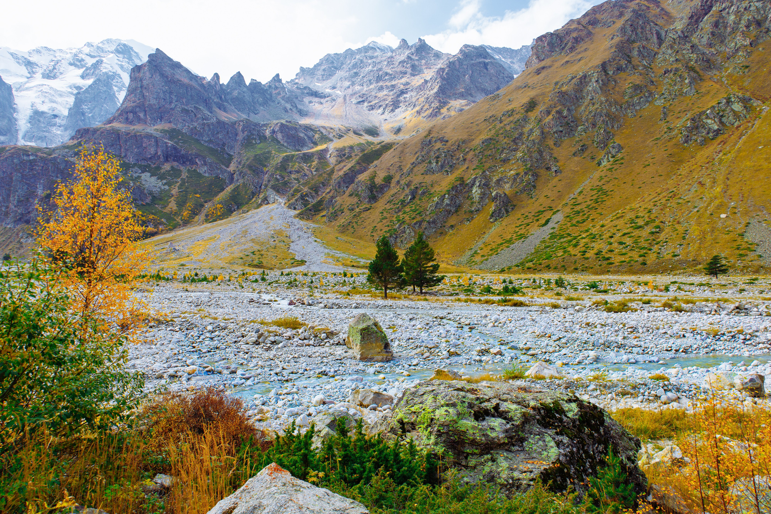 Приэльбрусье 30.09 — 01.10 2023. Фотограф katya_vkadre Таганрог