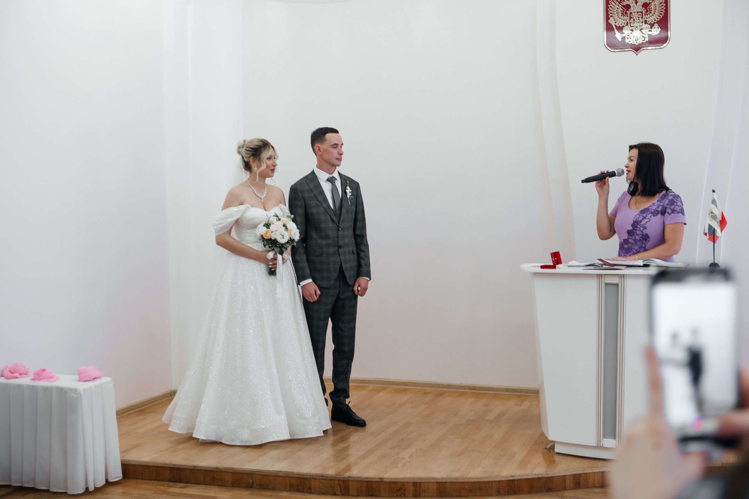 Вера ❤ Кирилл 24.06.23. Фотограф katya_vkadre Таганрог