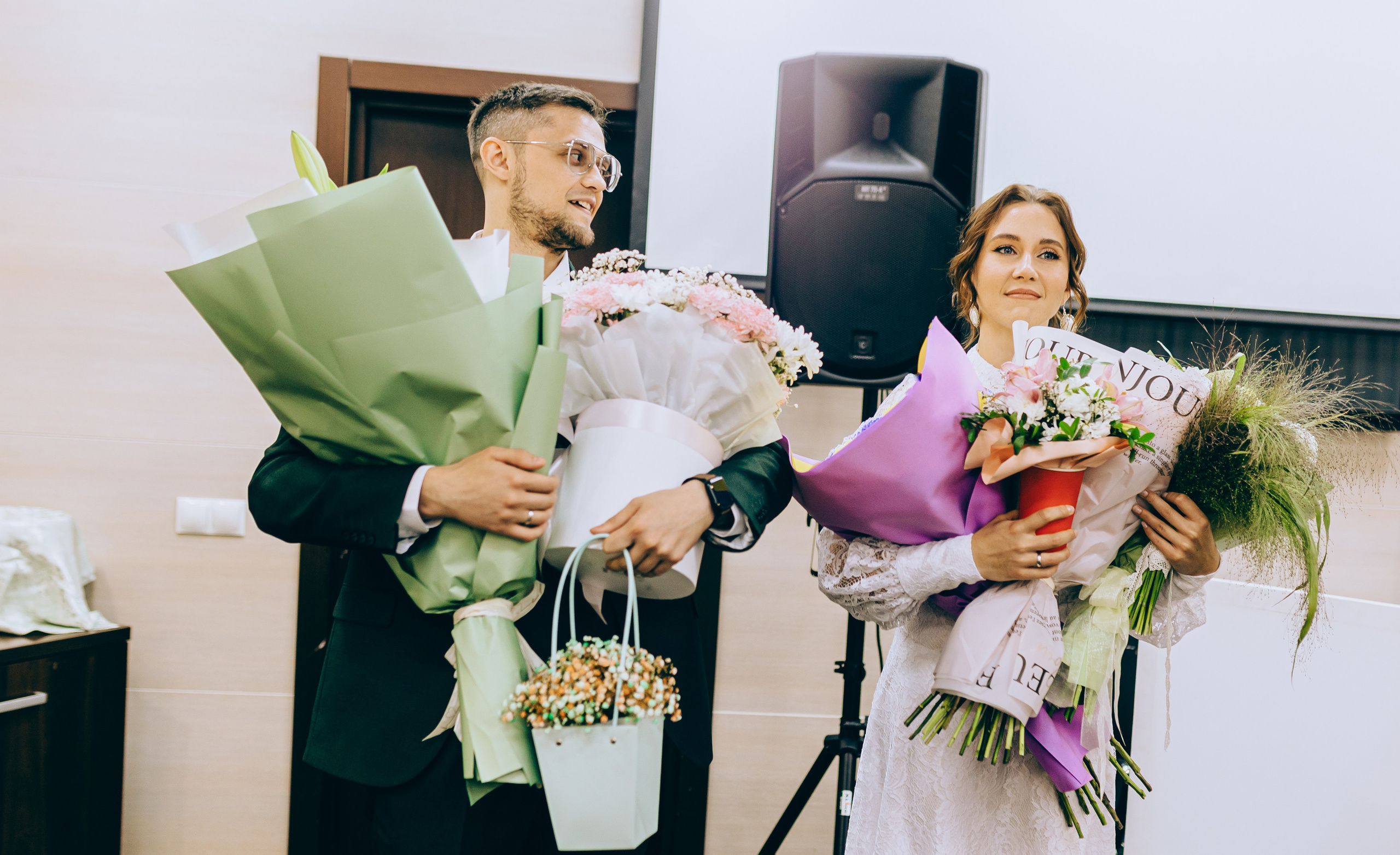 Юлия и Игорь